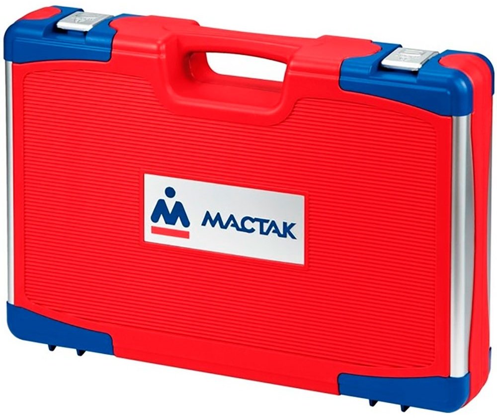 Мастак ящик 516-00108C 46.5x31.5x10 см красный