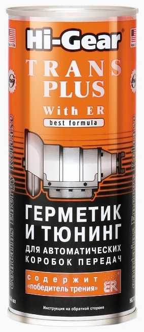 Герметик и тюнинг Hi-Gear HG 7015 для АКПП с содержанием ER 444мл купить,NaN
