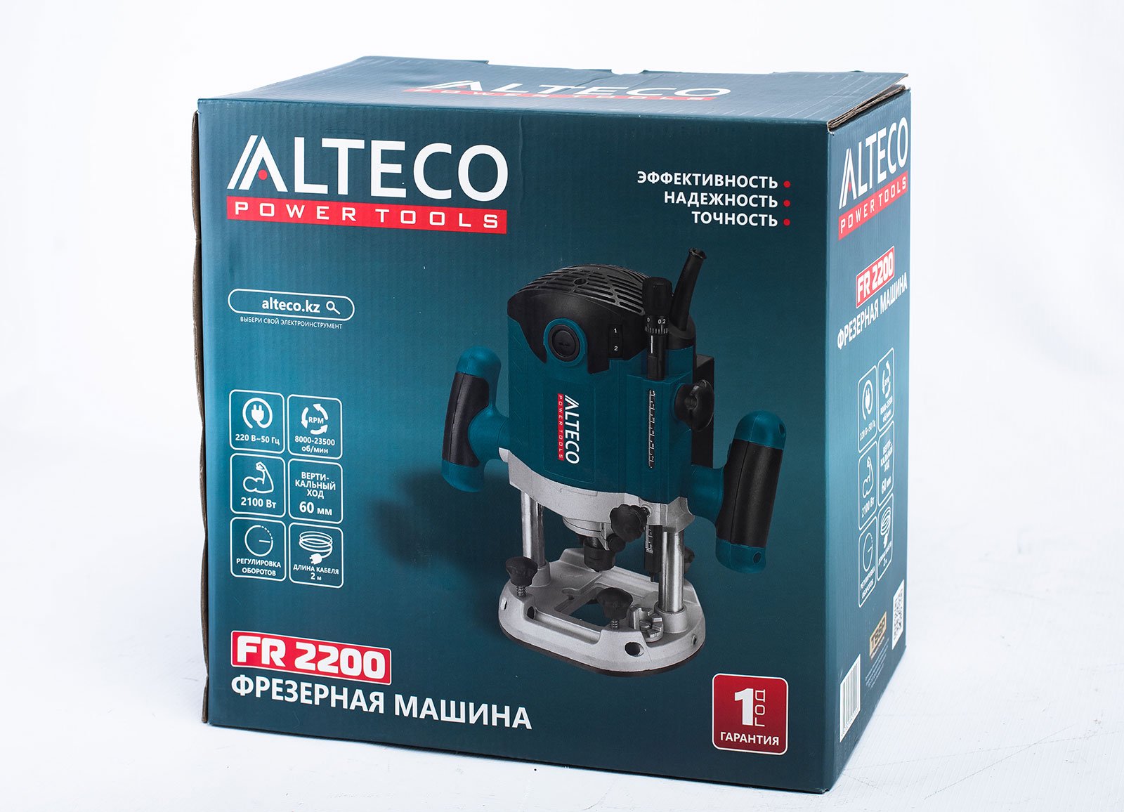 Фрезер Alteco FR 2200 - ForteMarket Фрезер Alteco FR 2200 купить,0
