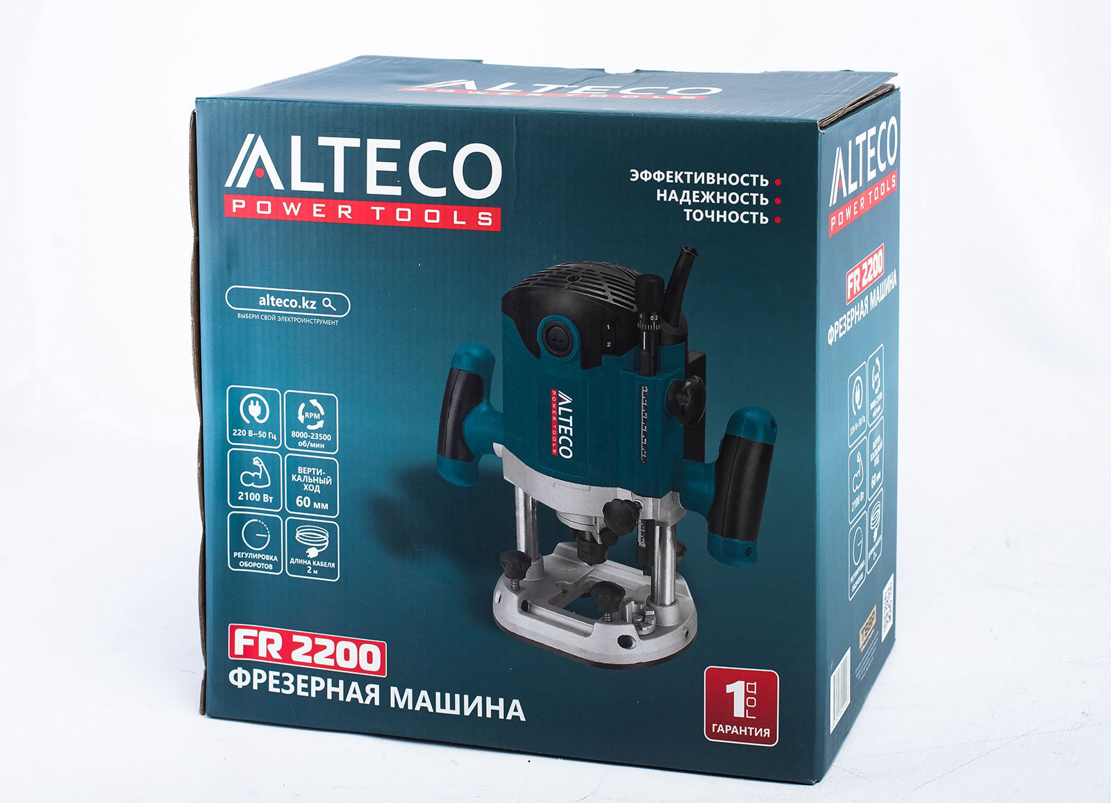 Фрезер Alteco FR 2200 - ForteMarket Фрезер Alteco FR 2200 купить,58110