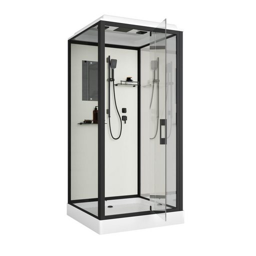Душевая кабина Niagara Standart ST100/15Q/BL 100х100х215см