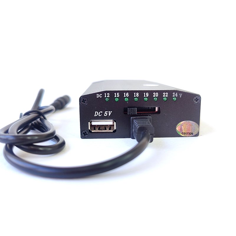Адаптер ViTi LPA100 черный