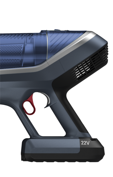 Пылесос Tefal X-Force Flex 8.60 TY9690WO синий купить,NaN