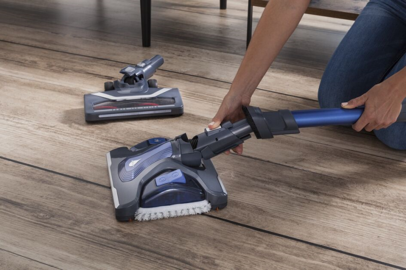 Пылесос Tefal X-Force Flex 8.60 TY9690WO синий купить,NaN