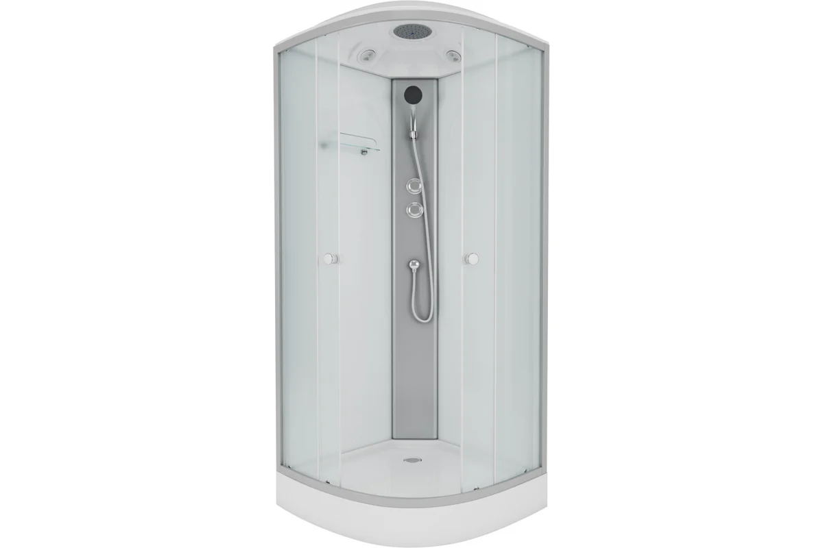 Душевая кабина Niagara Eco E90/13/MT 90х90х215см