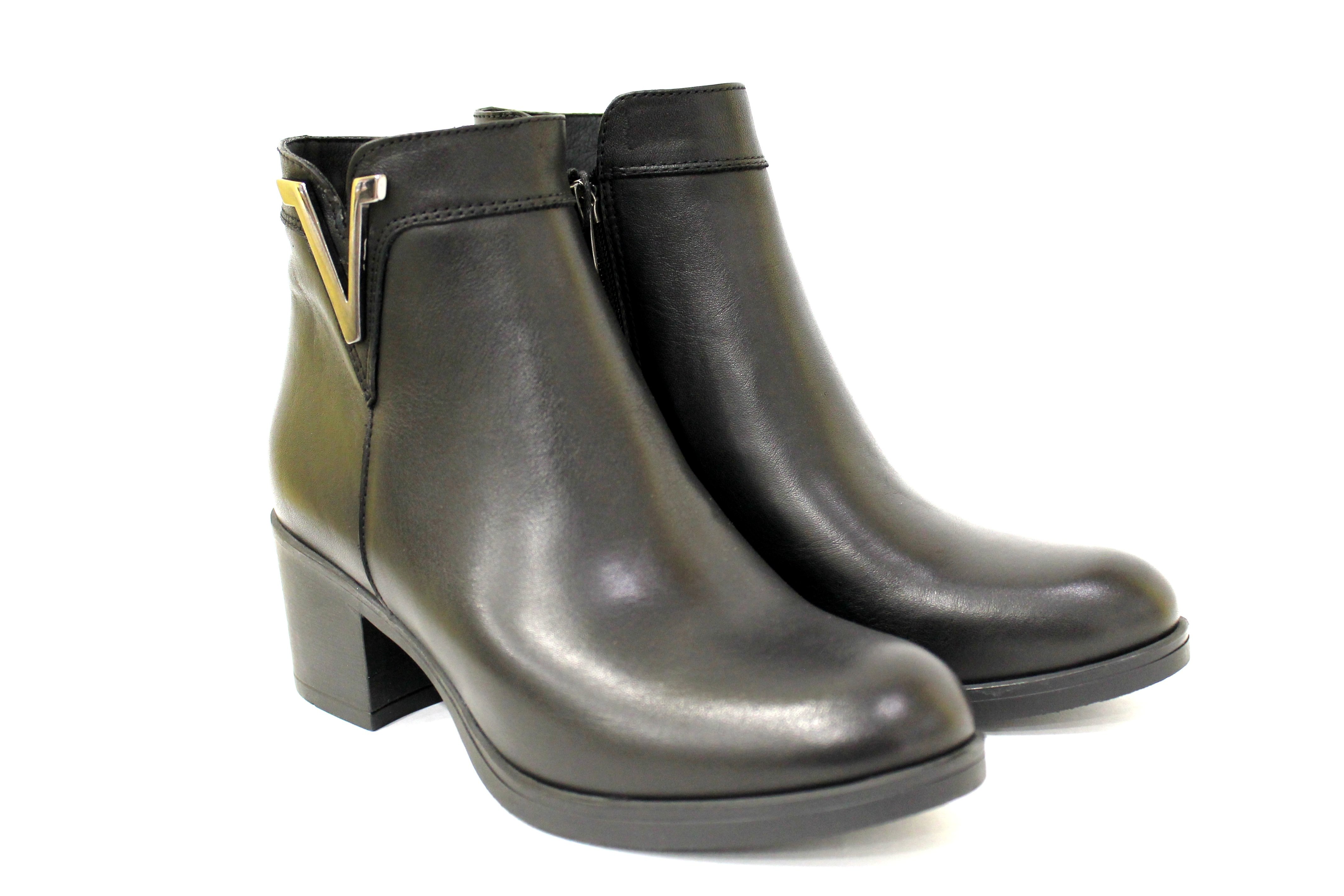 Полусапожки  Greyder 81195 black 37 купить,NaN