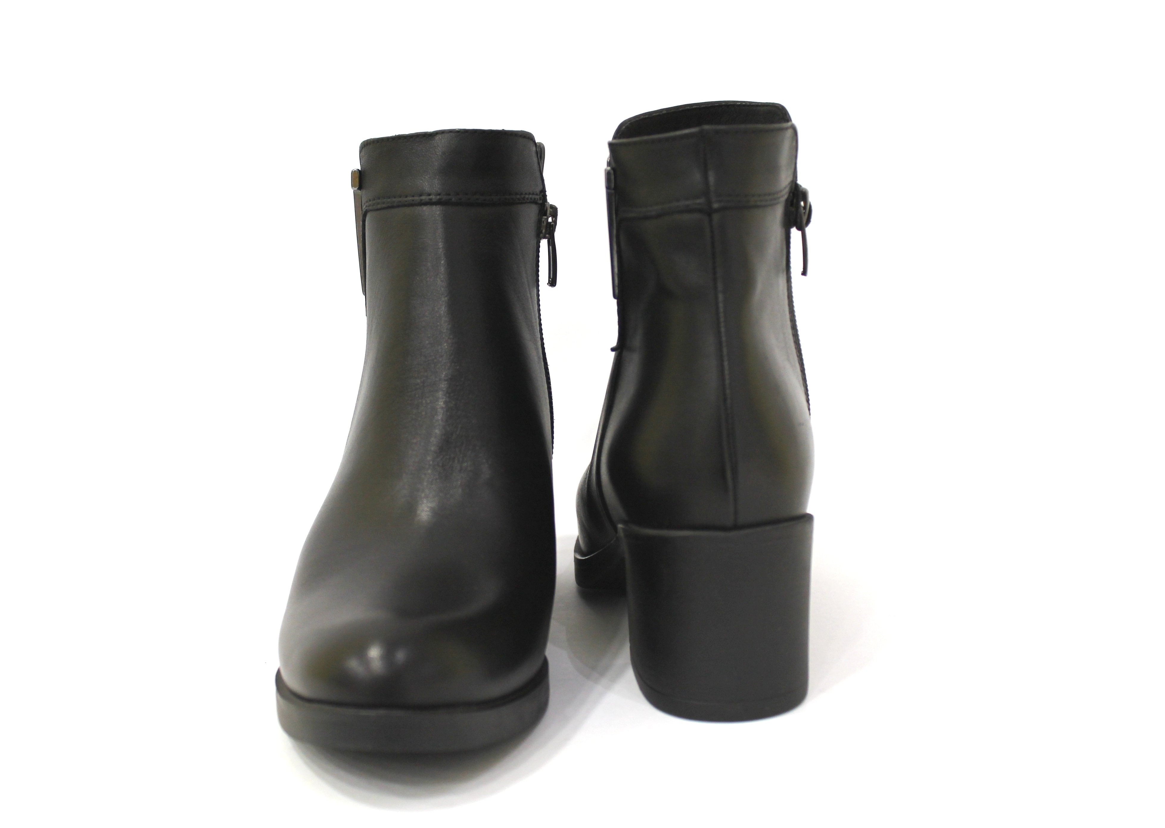 Полусапожки  Greyder 81195 black 37 купить,NaN