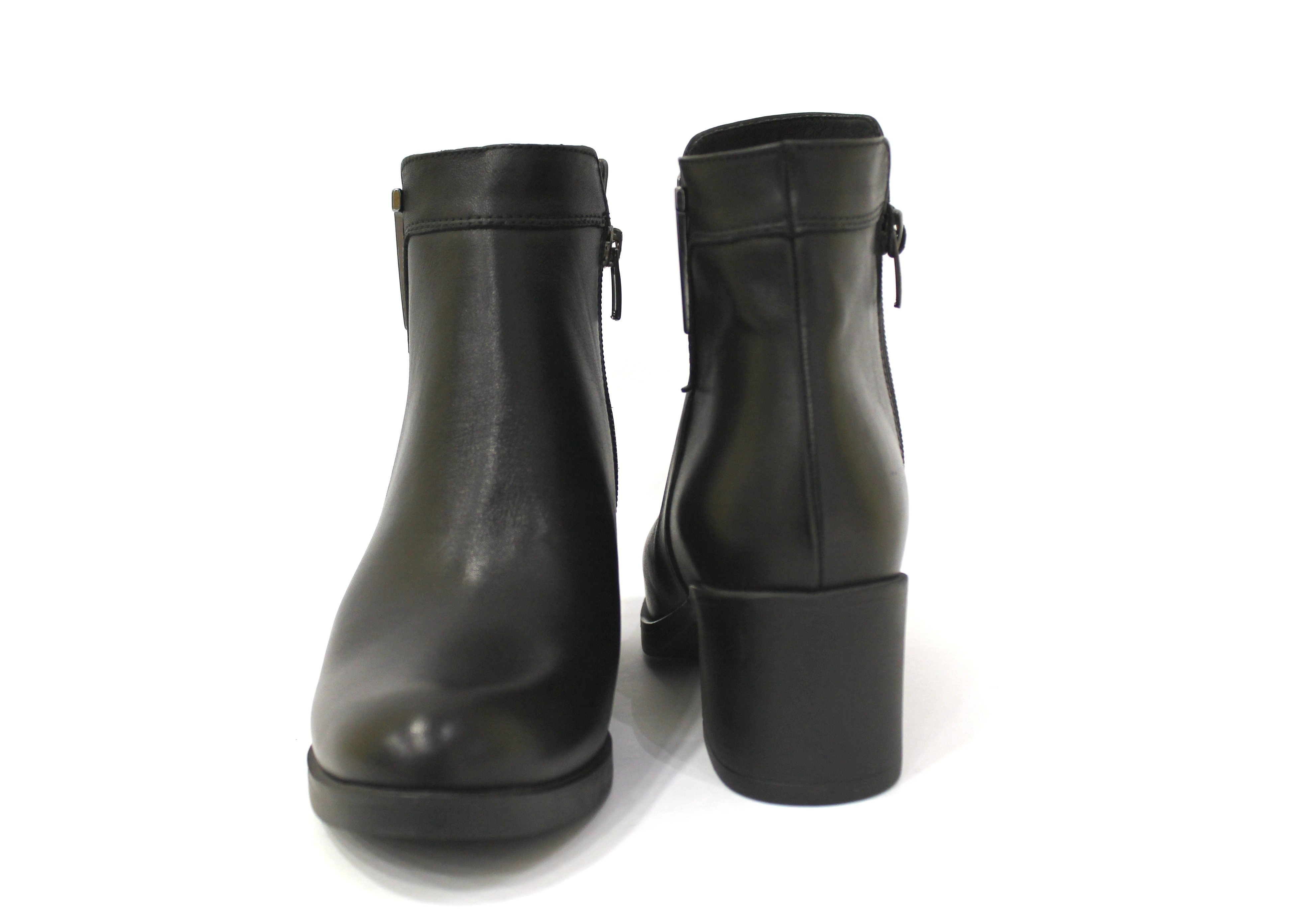Полусапожки  Greyder 81195 black 37 купить,NaN