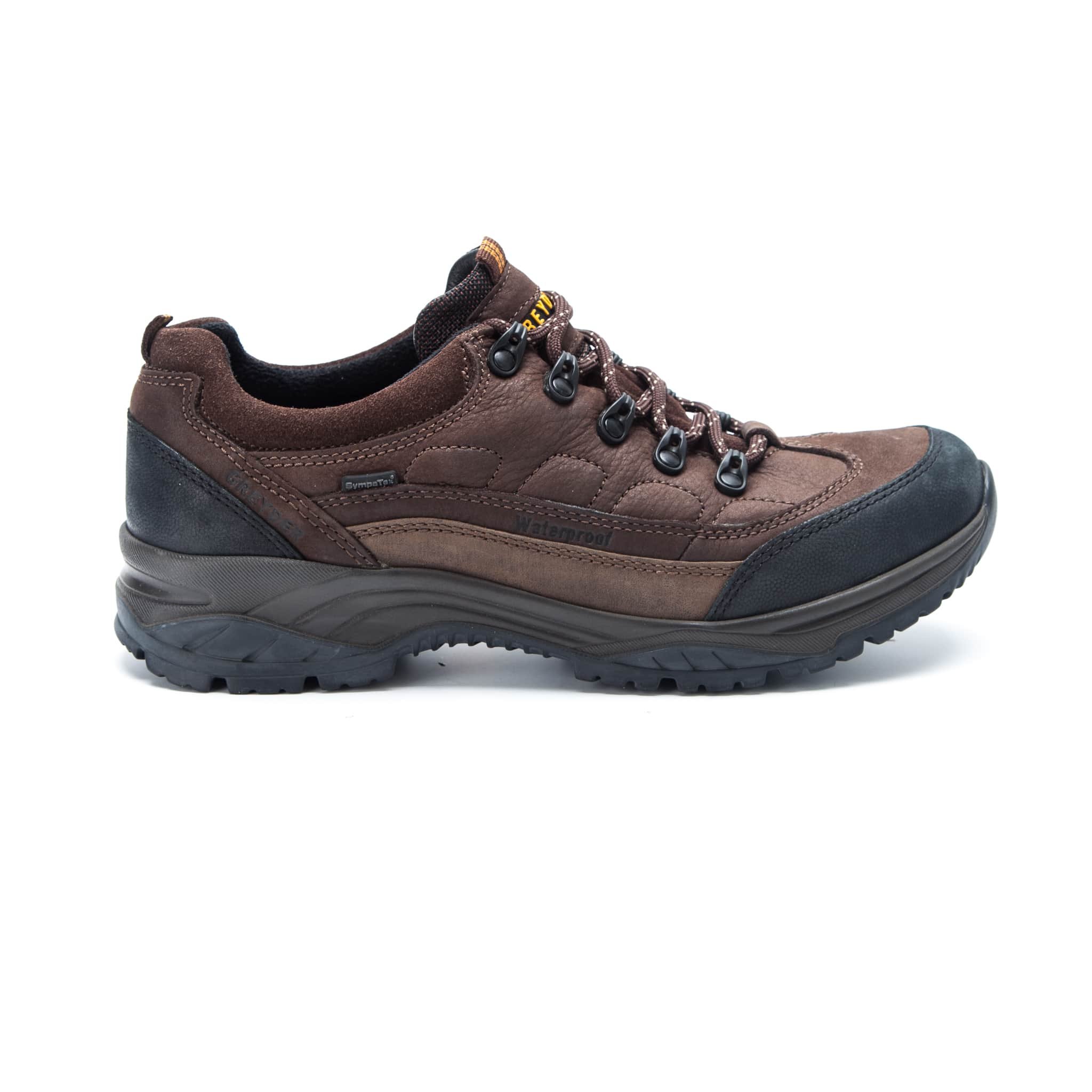 Кроссовки Greyder Waterproof 01083 Brown 43 купить,NaN