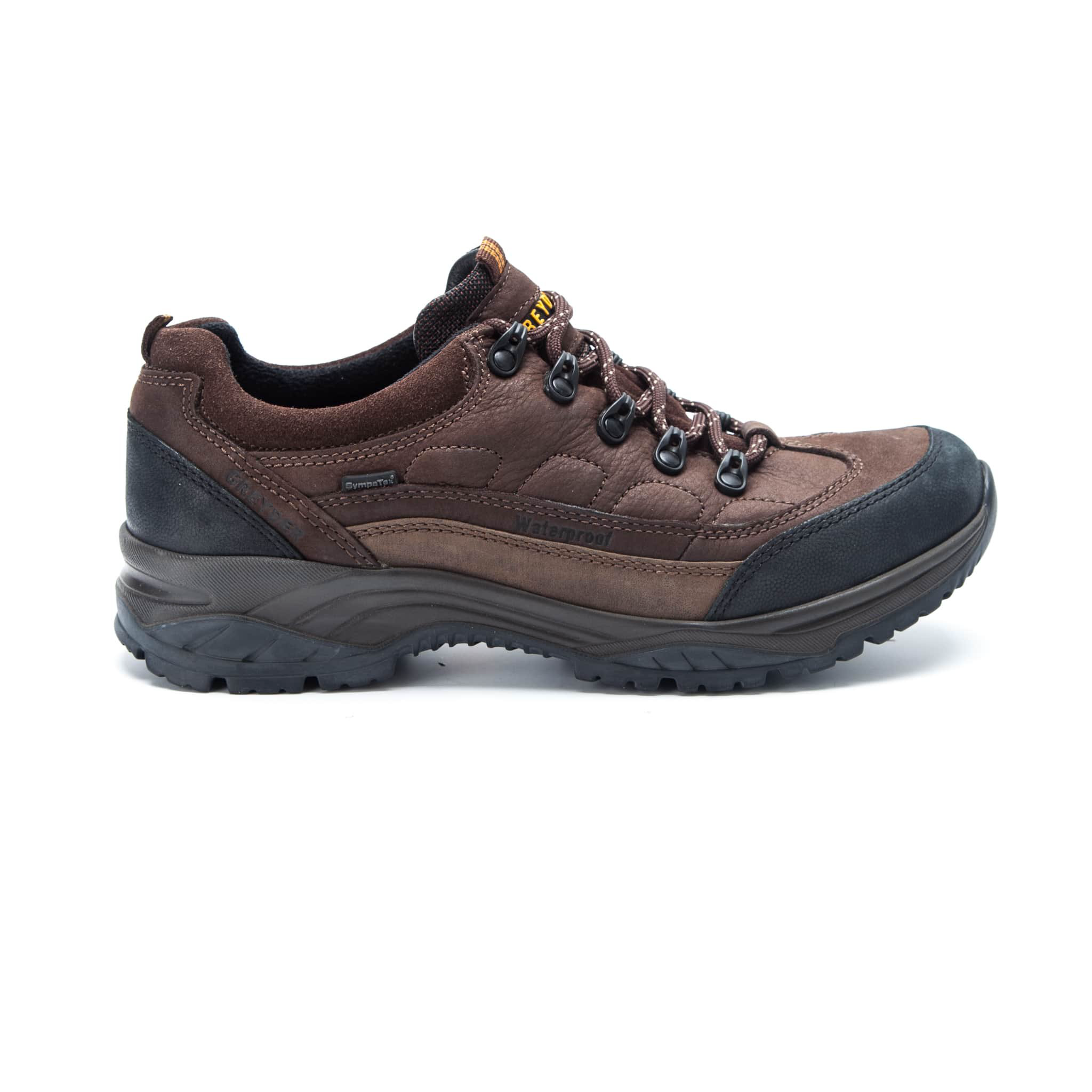 Кроссовки Greyder Waterproof 01083 Brown 43 купить,NaN