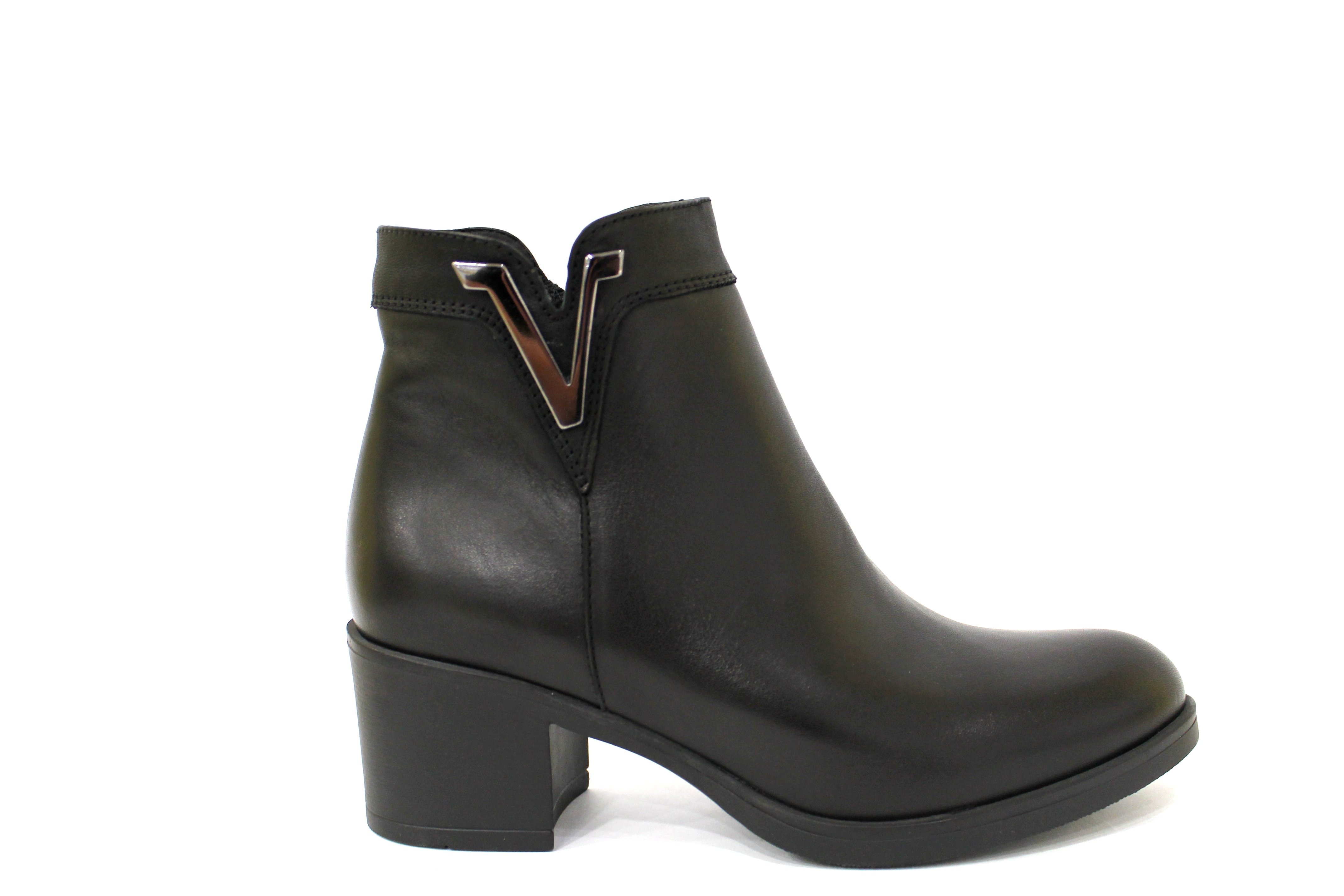 Полусапожки  Greyder 81195 black 37 купить,NaN