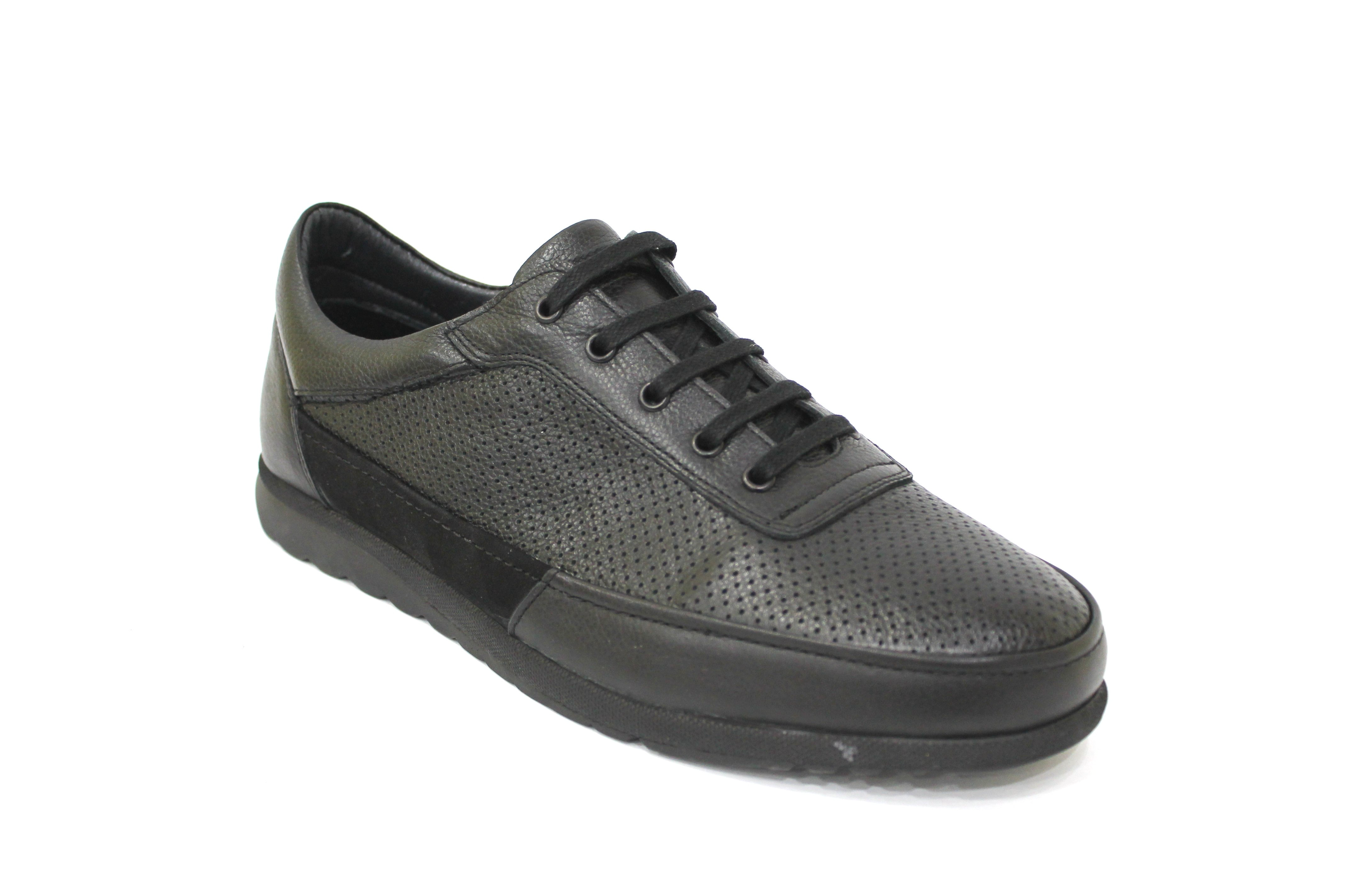 Кроссовки кэжуал Greyder 63540 Black 45 купить,NaN
