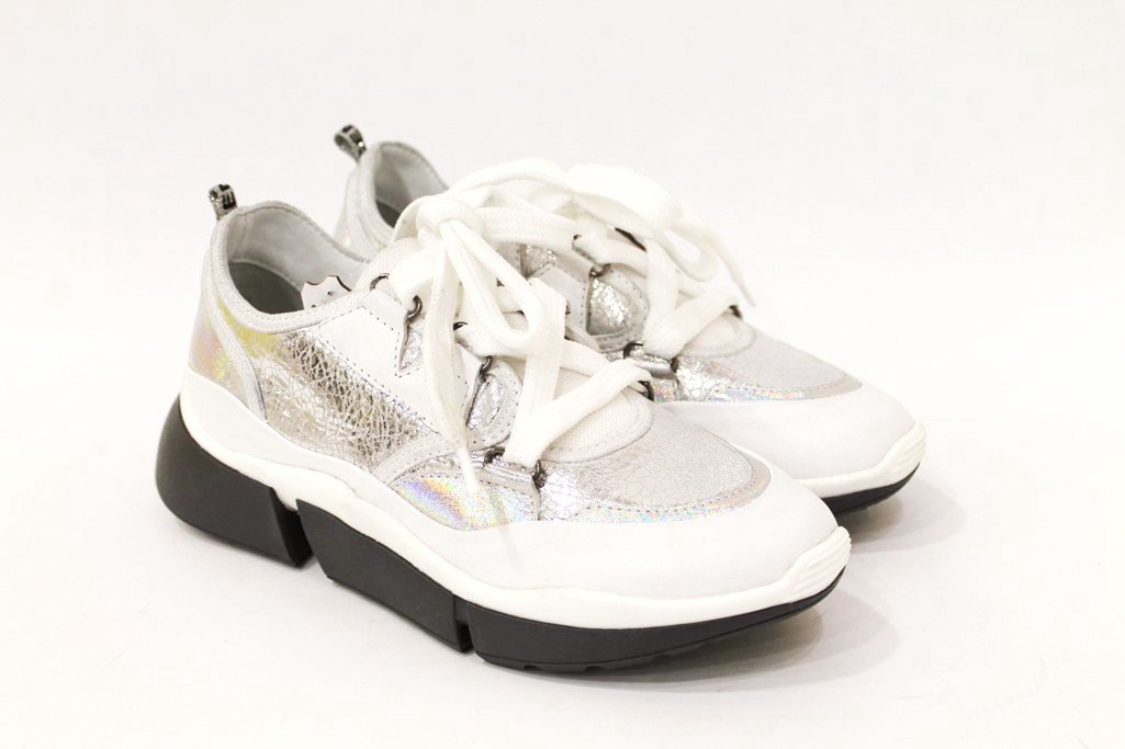 Кроссовки WOT'S Fashion 063-060 White 39 купить,NaN