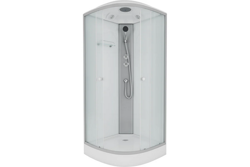 Душевая кабина Niagara Eco E90/13/MT 90х90х215см