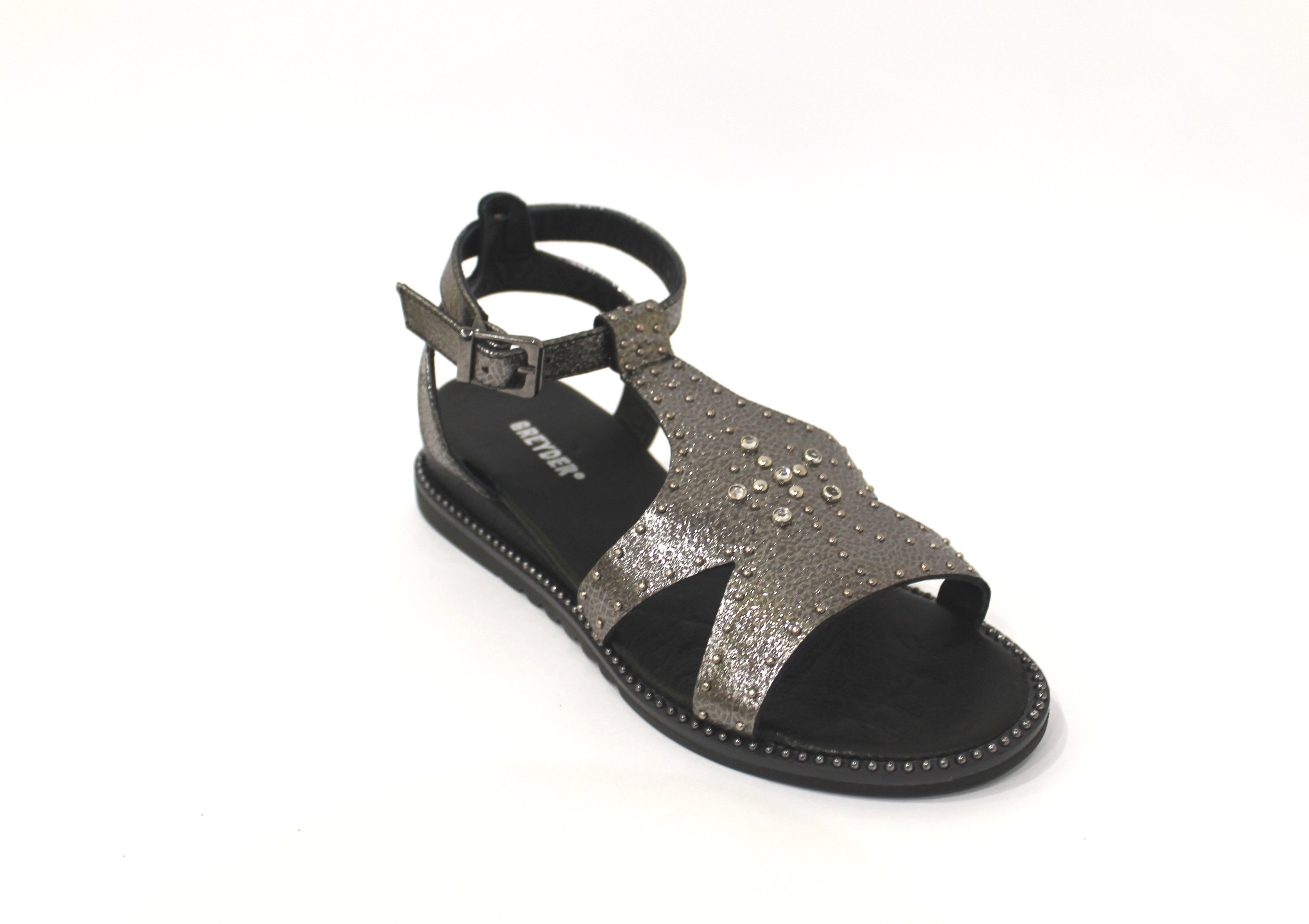 Босоножки Greyder 53580 Dark Gray 36 купить,NaN