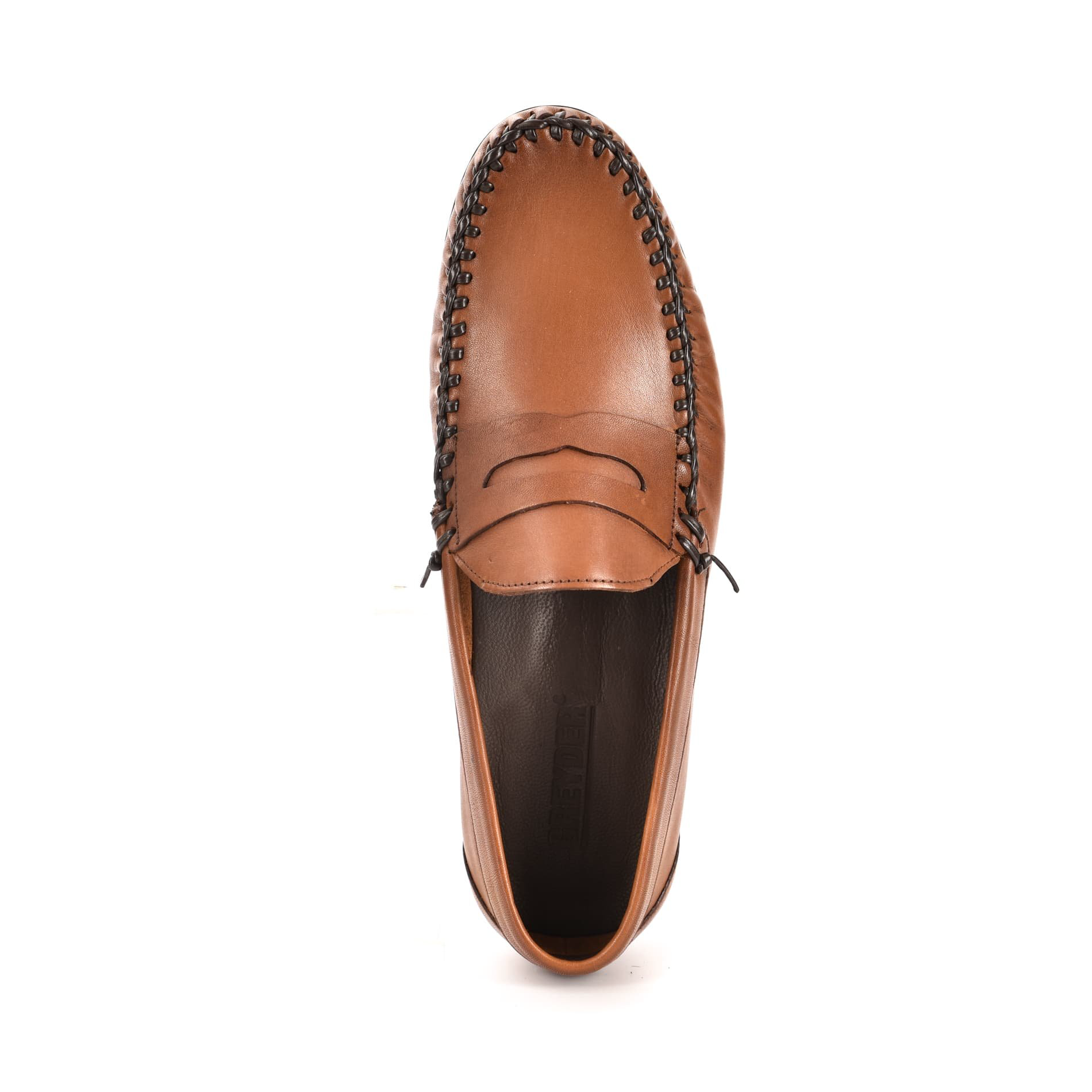 Мокасины Greyder 63495 bright brown 42 купить,NaN