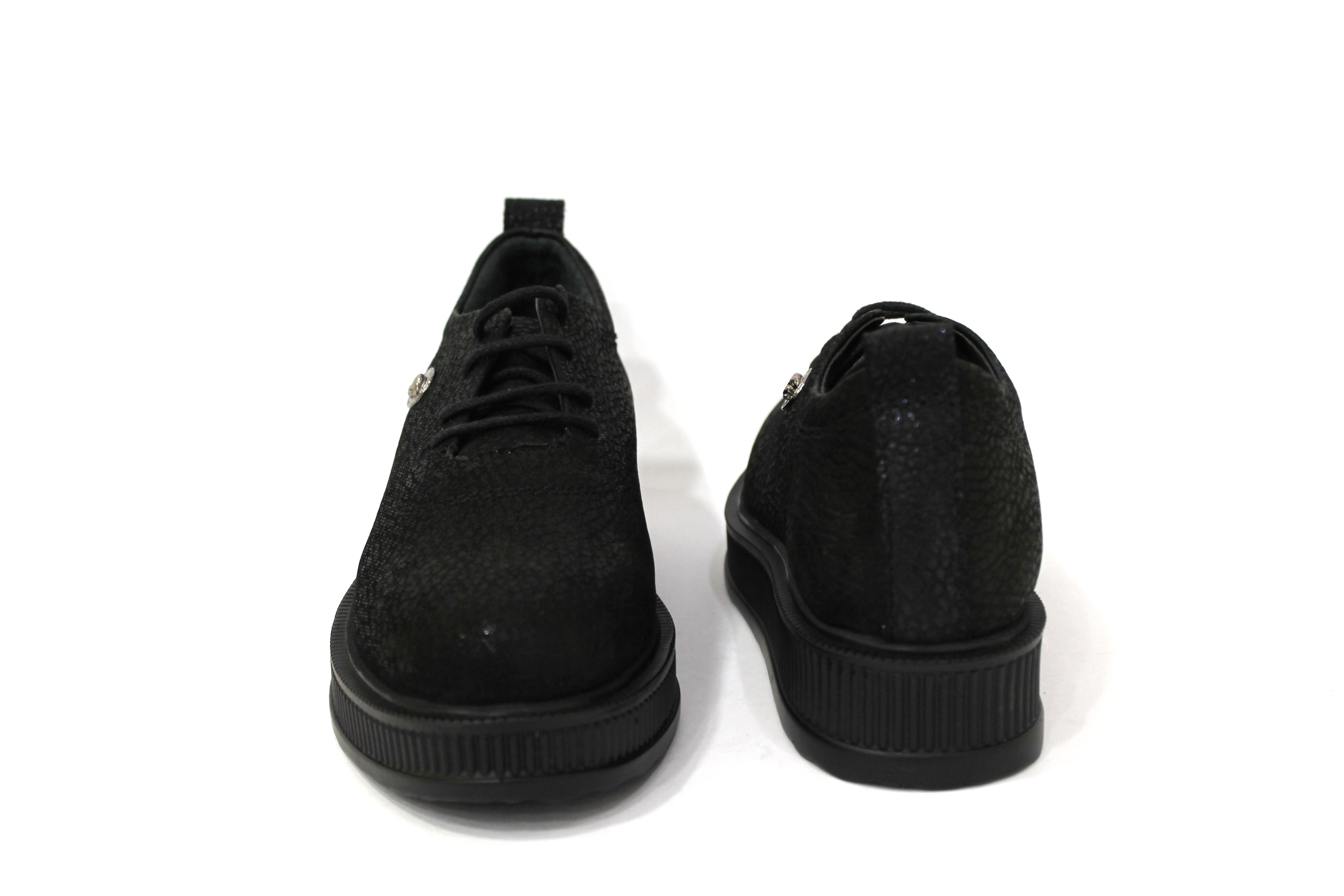 Туфли WOT'S Fashion 251010 black 36 купить,NaN
