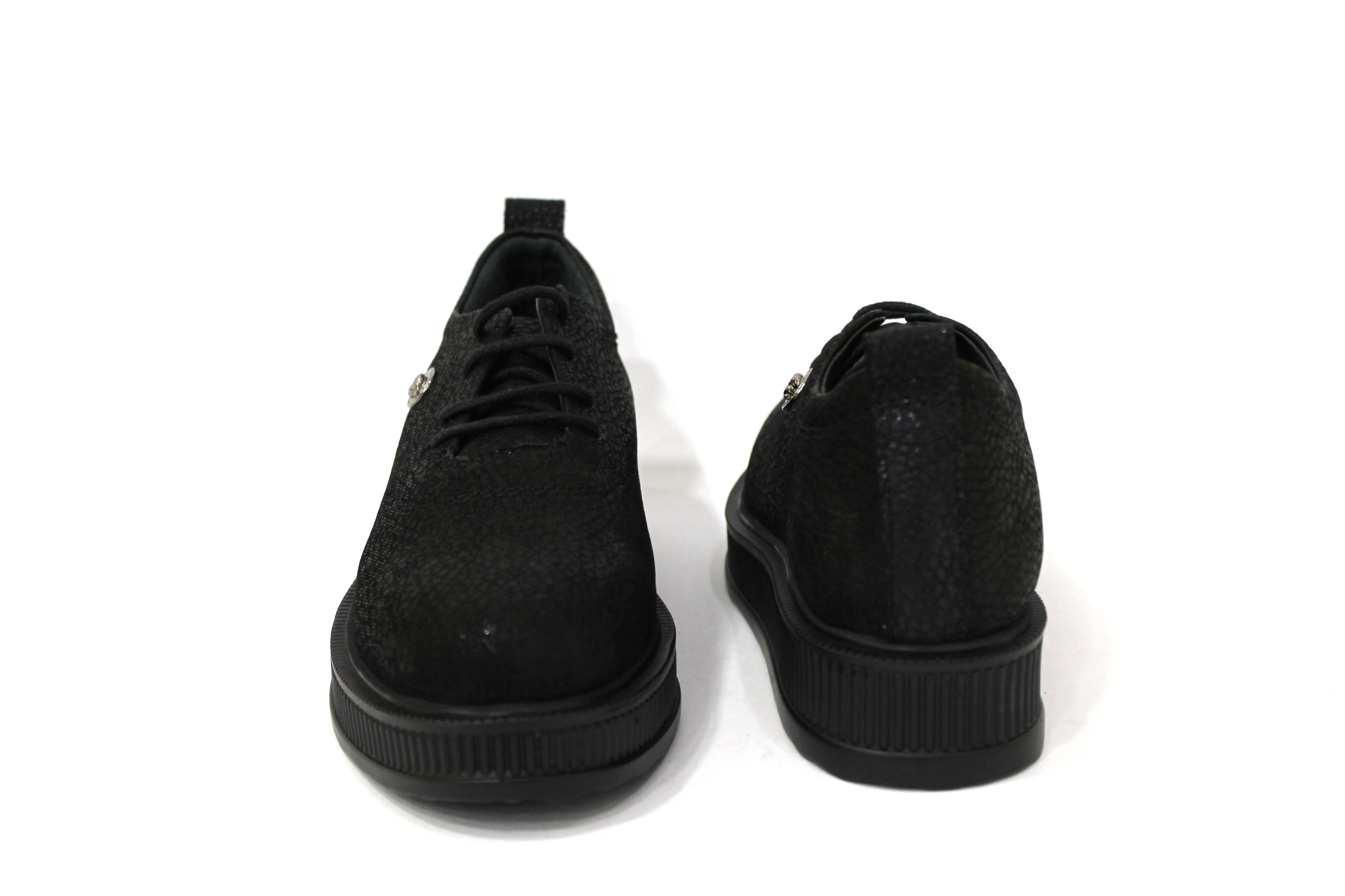 Туфли WOT'S Fashion 251010 black 38 купить,NaN