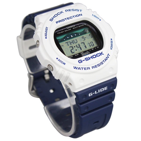 Часы Casio GWX-5700SS-7ER  купить,NaN
