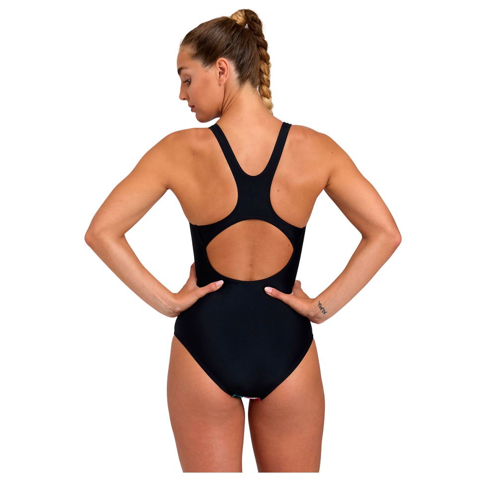 Купальник Arena Flower 005962550 мультиколор 36