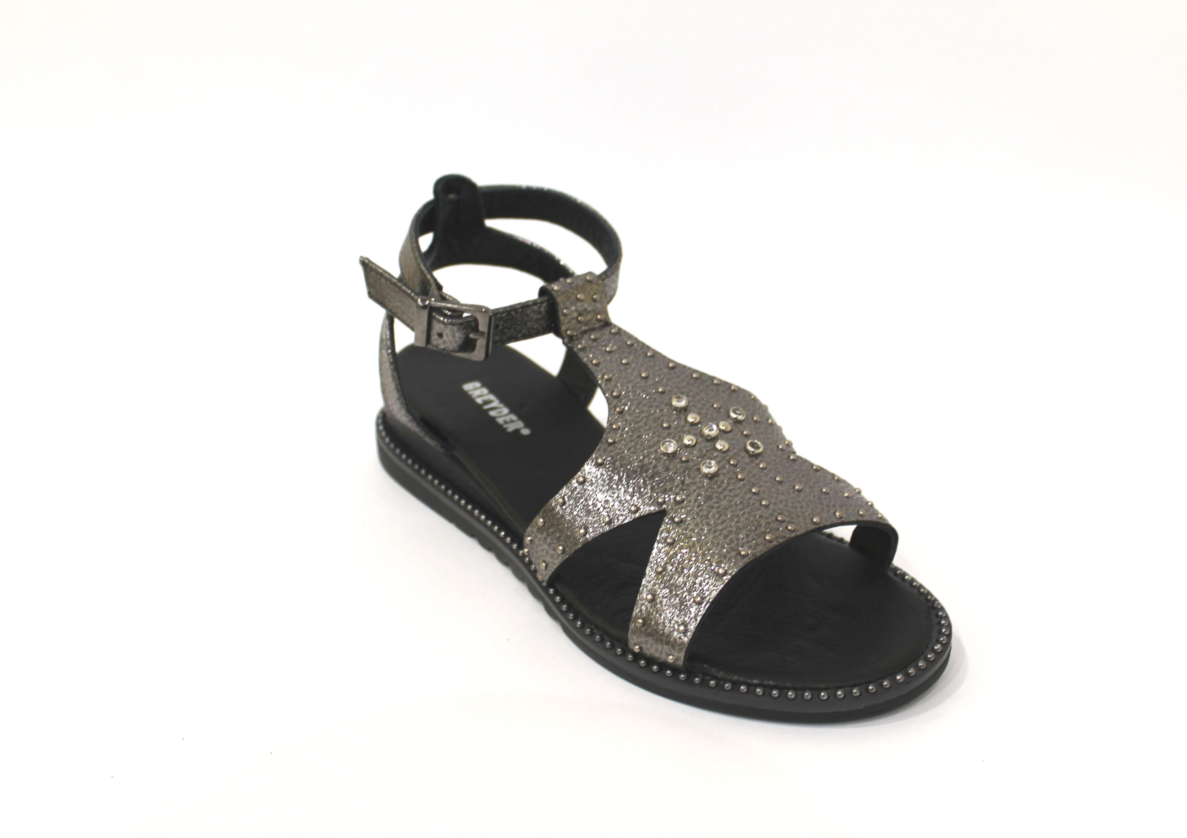 Босоножки Greyder 53580 Dark Gray 38 купить,NaN