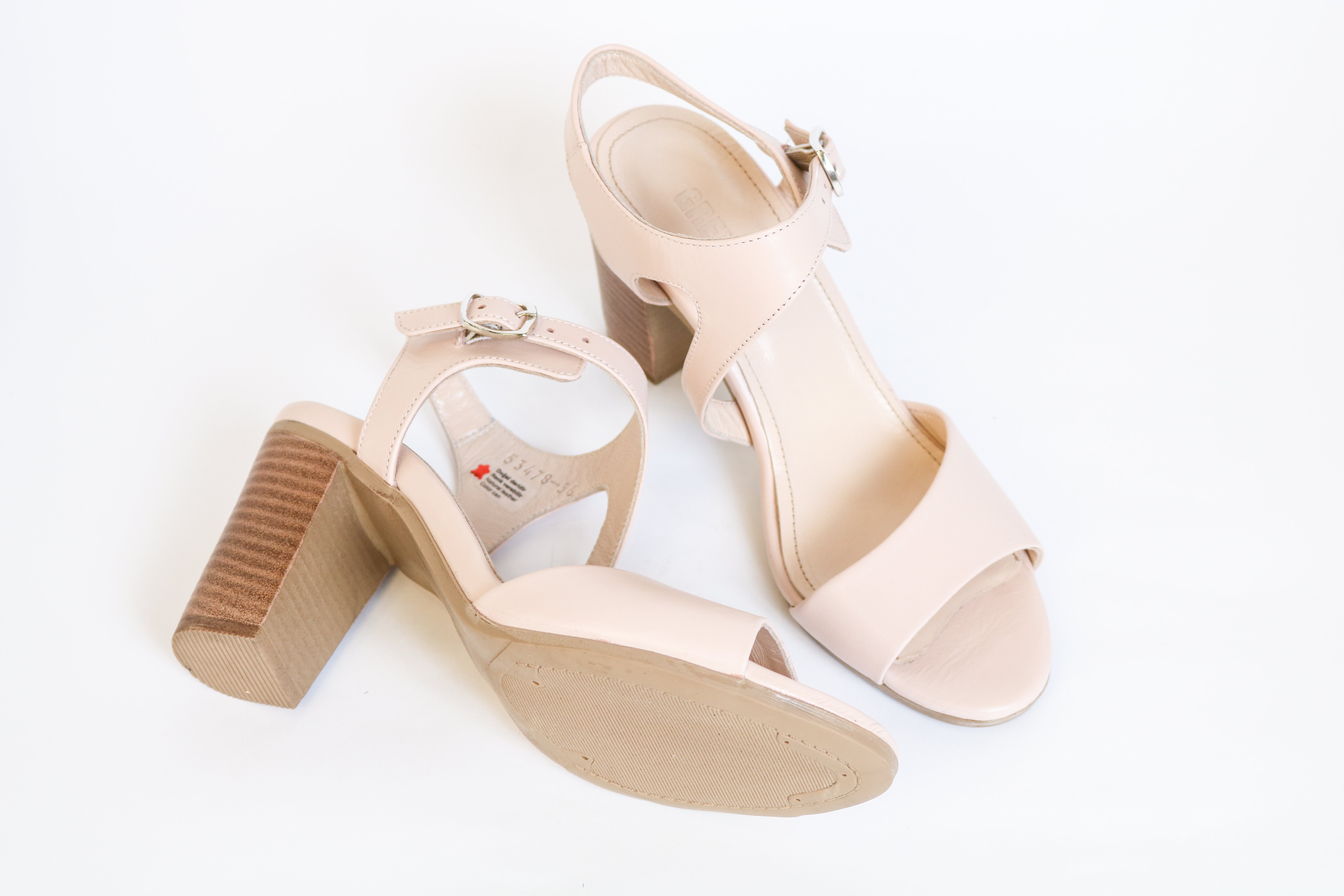 Босоножки Greyder 53478 Pink 39 купить,NaN