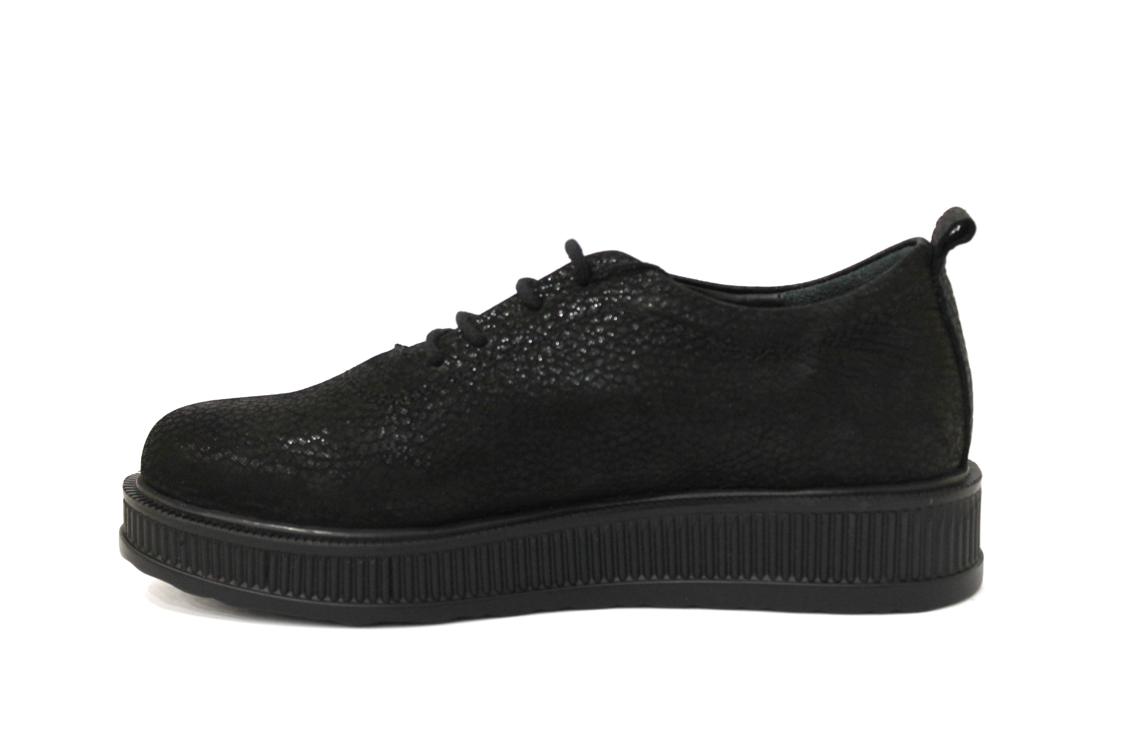 Туфли WOT'S Fashion 251010 black 40 купить,NaN