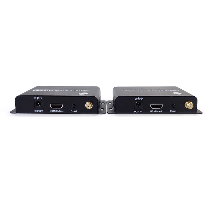 Кабель удлинитель ViTi HDMI VE100m WiFi черный