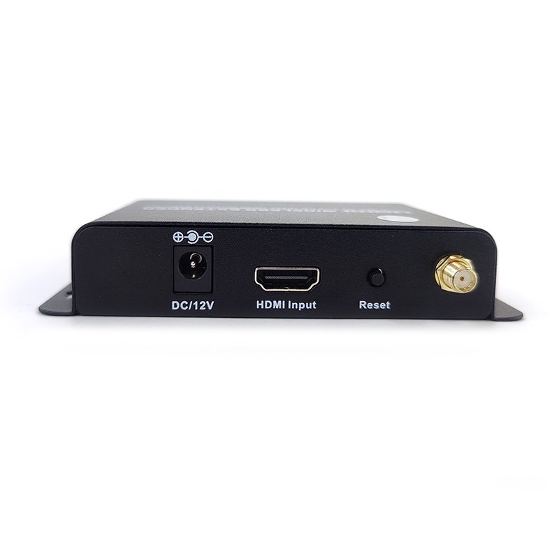 Кабель удлинитель ViTi HDMI VE100m WiFi черный