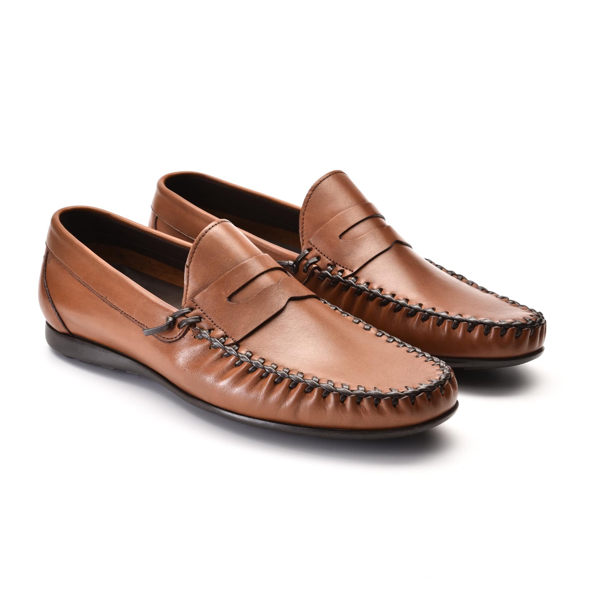 Мокасины Greyder 63495 Bright brown 41 купить,NaN