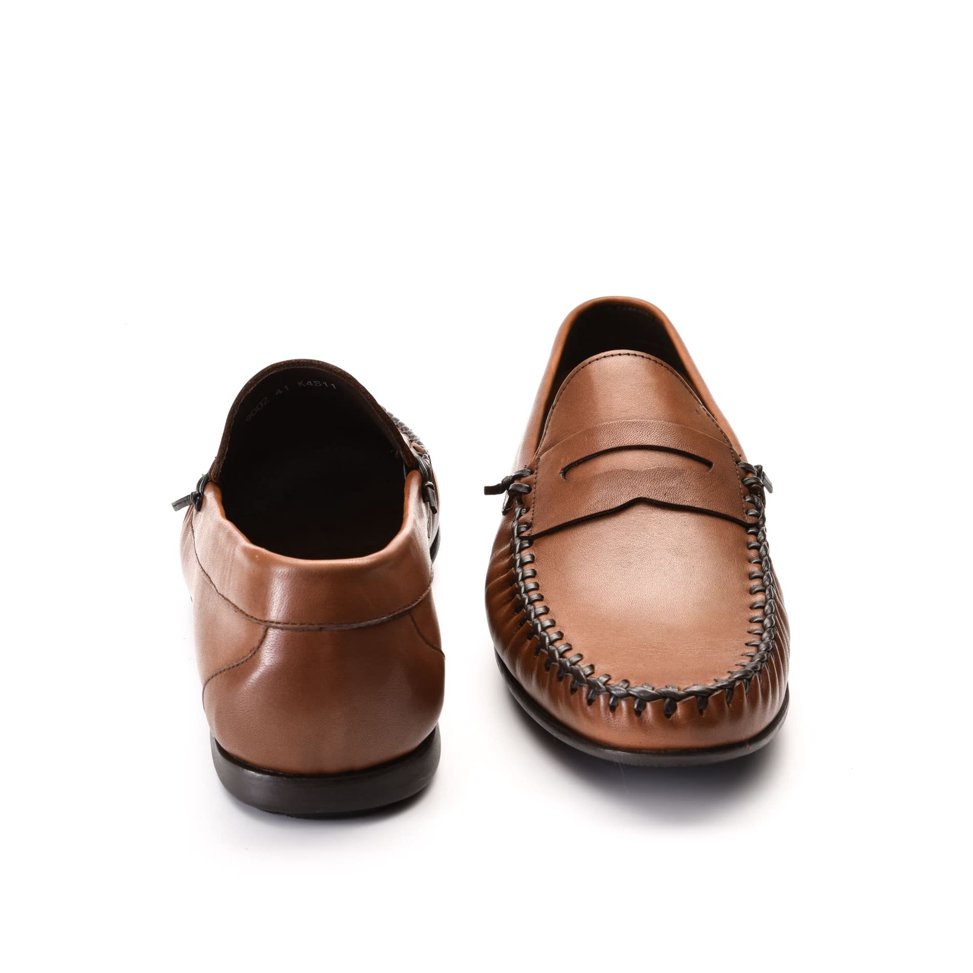 Мокасины Greyder 63495 Bright brown 41 купить,NaN