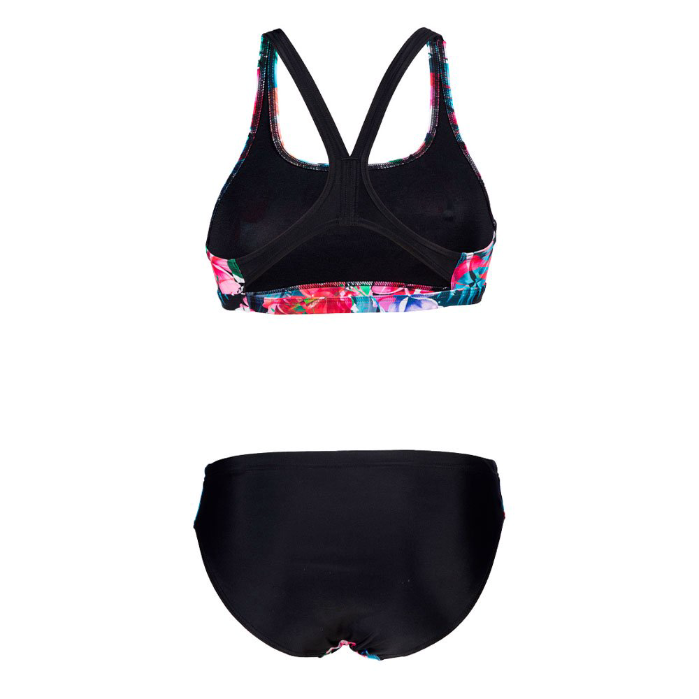 Купальник Arena Flower bikini 006388550 мультиколор 40 купить,NaN