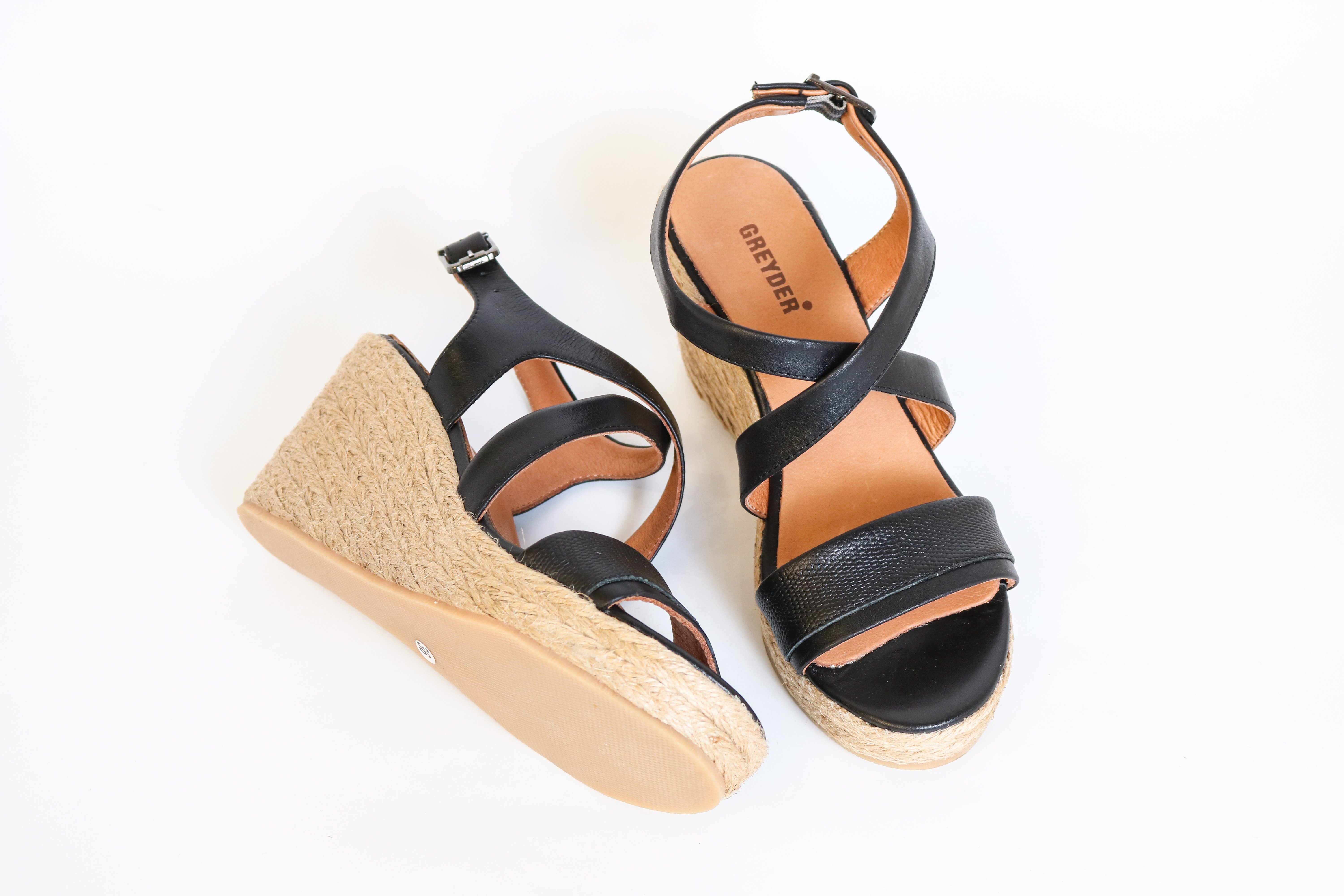 Босоножки Greyder 53322 Black 39 купить,NaN