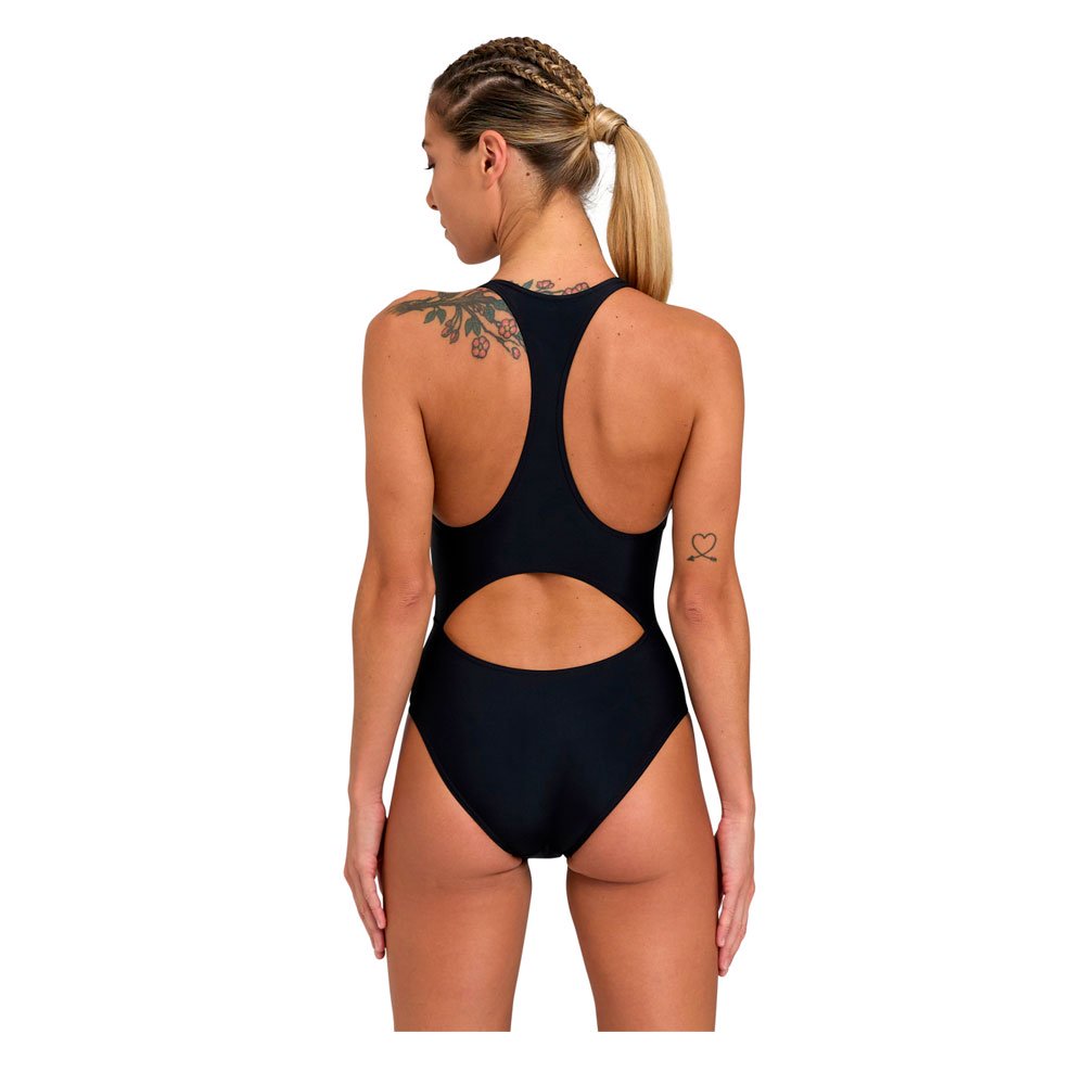 Купальник Arena Graphic 006120500 черный 44