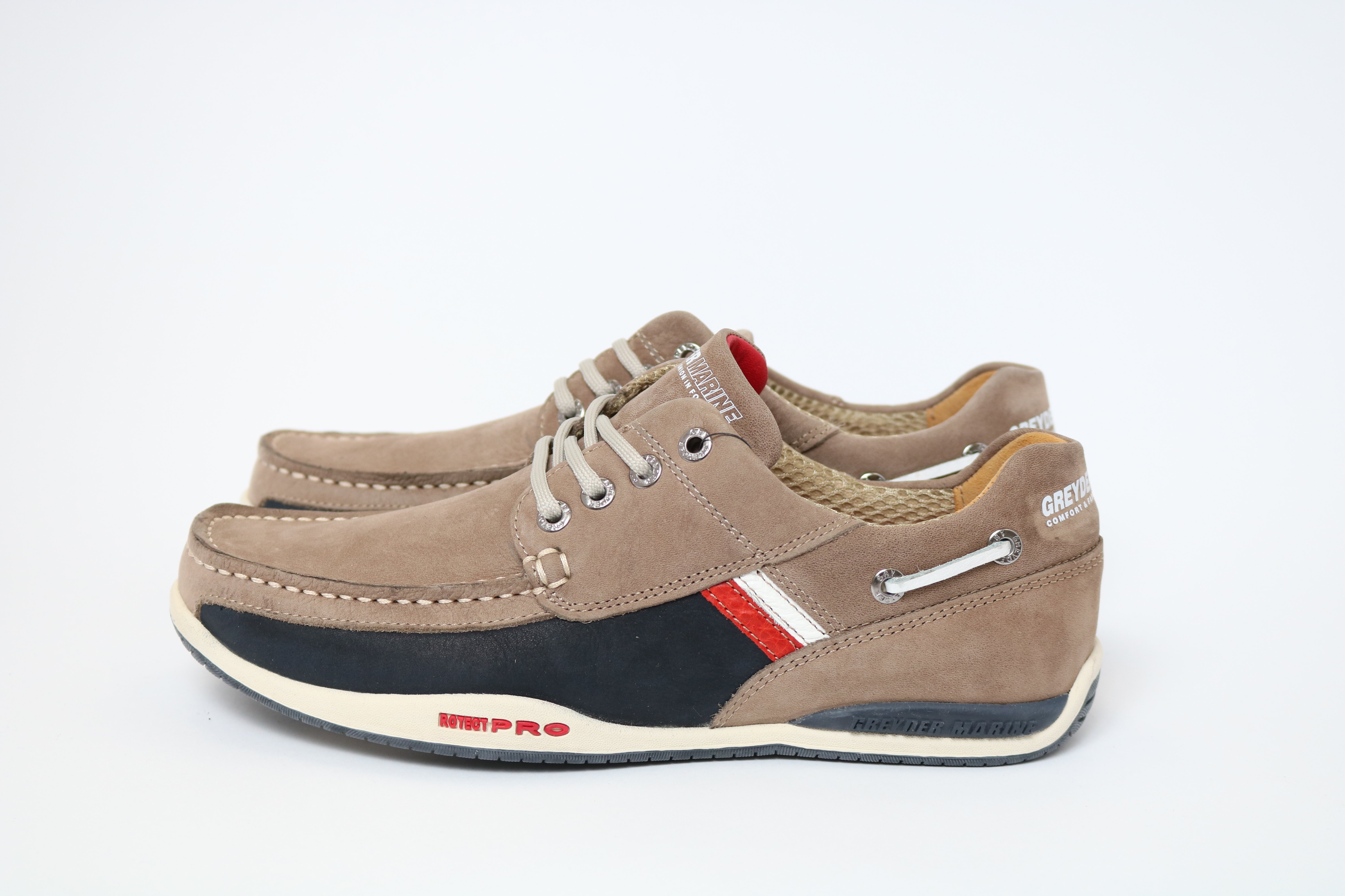 Топсайдеры Greyder 00106 beige 42 купить,NaN