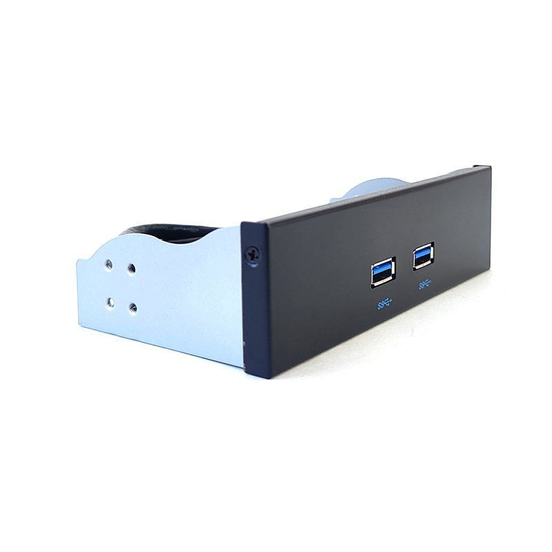 Кабель ViTi Front panel 5.25"2PU3 черный купить,11567