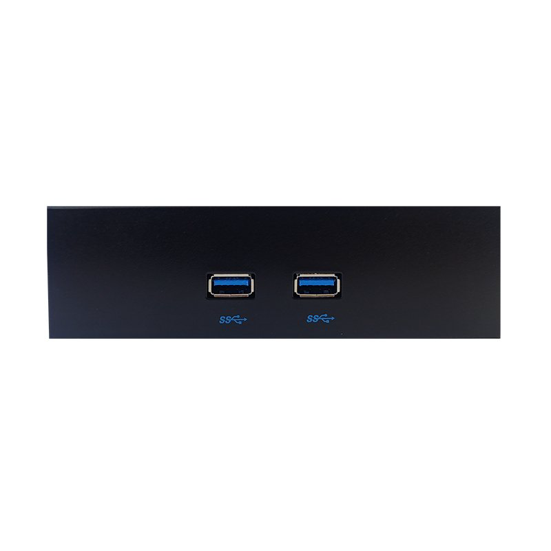 Кабель ViTi Front panel 5.25"2PU3 черный купить,11567