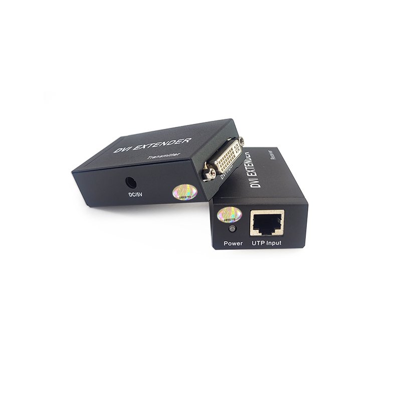 Кабель удлинитель ViTi DVI DVIEXT60 черный купить,0