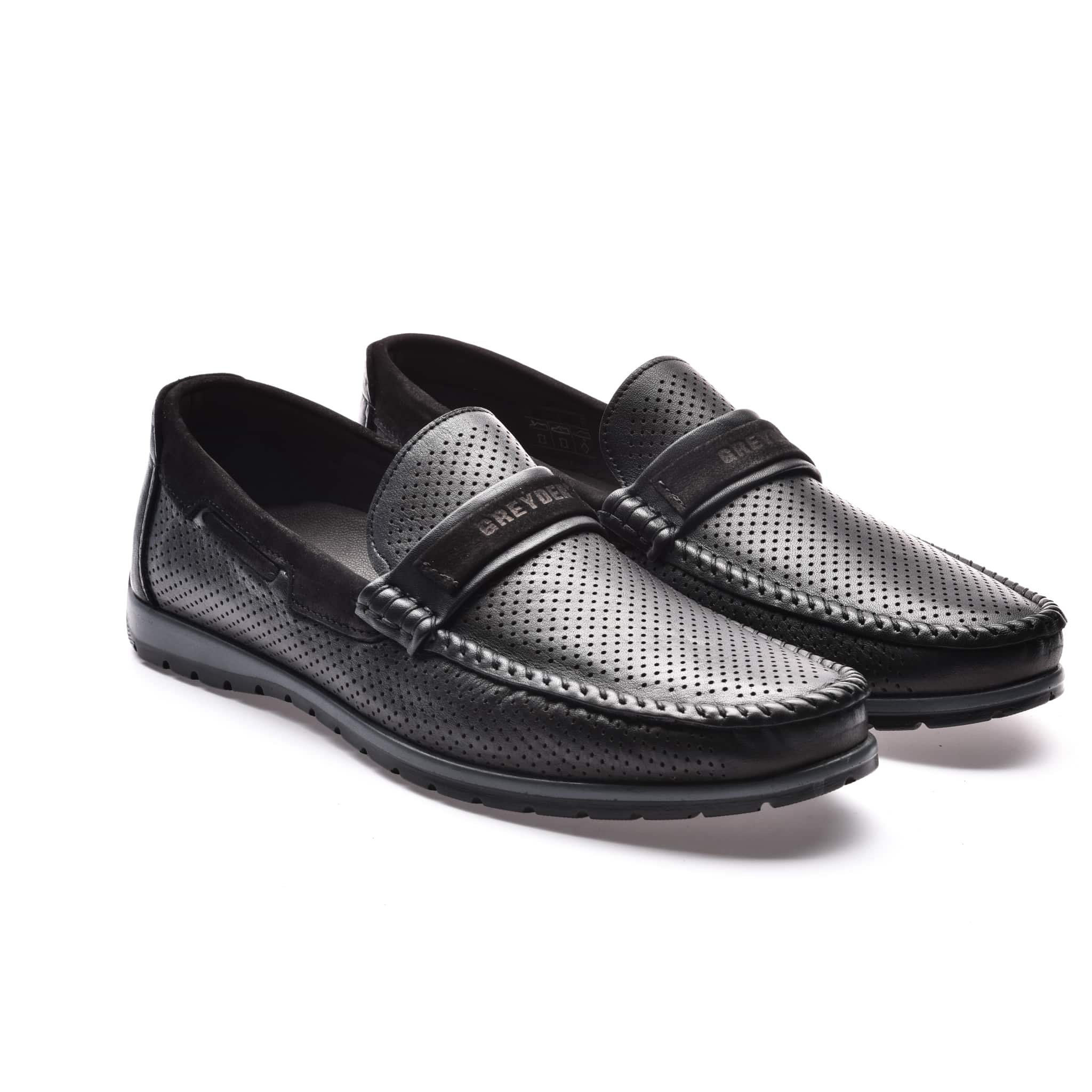 Лоферы Greyder 63512 black 44 купить,NaN