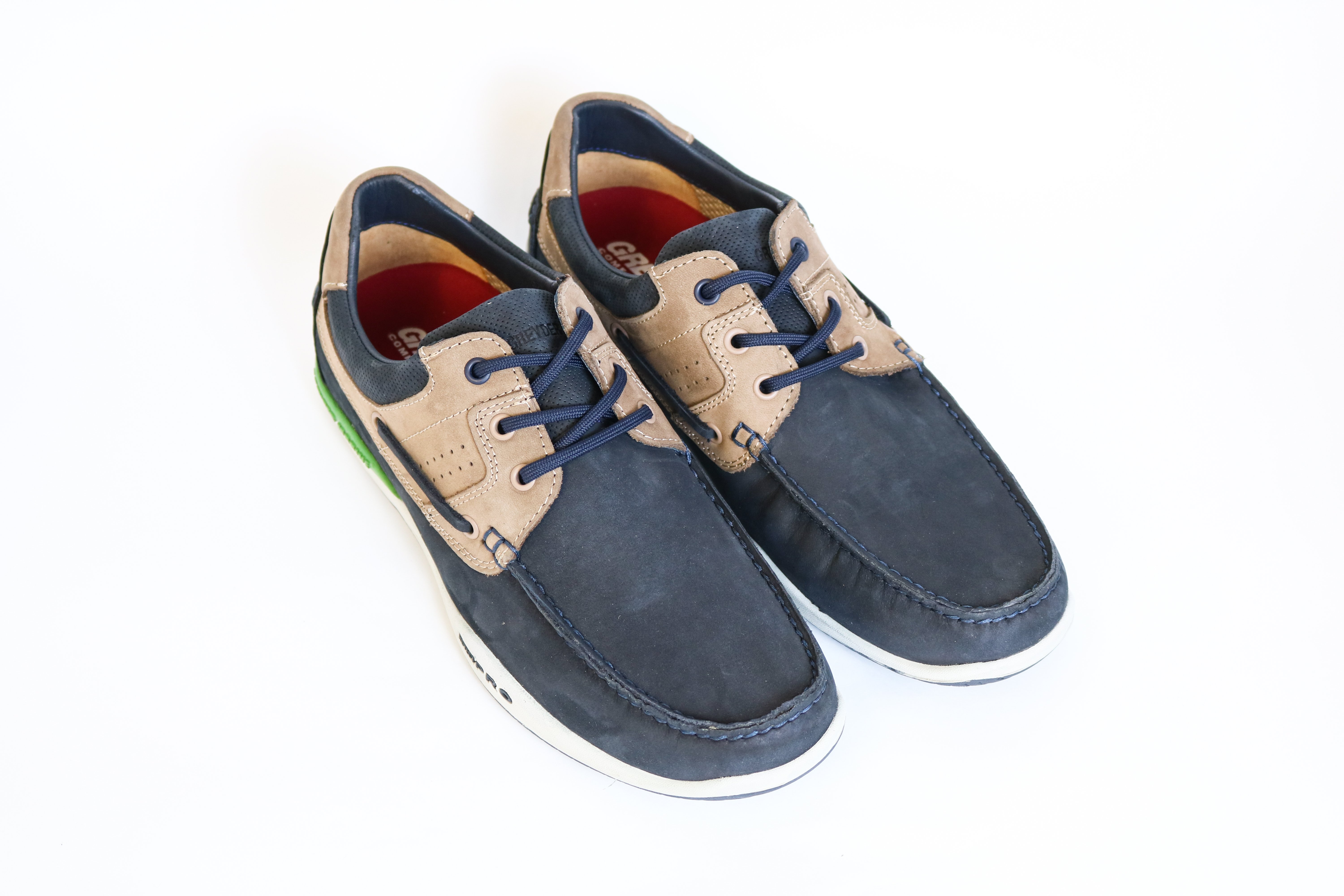 Топсайдеры Greyder 00107 dark blue 42 купить,NaN