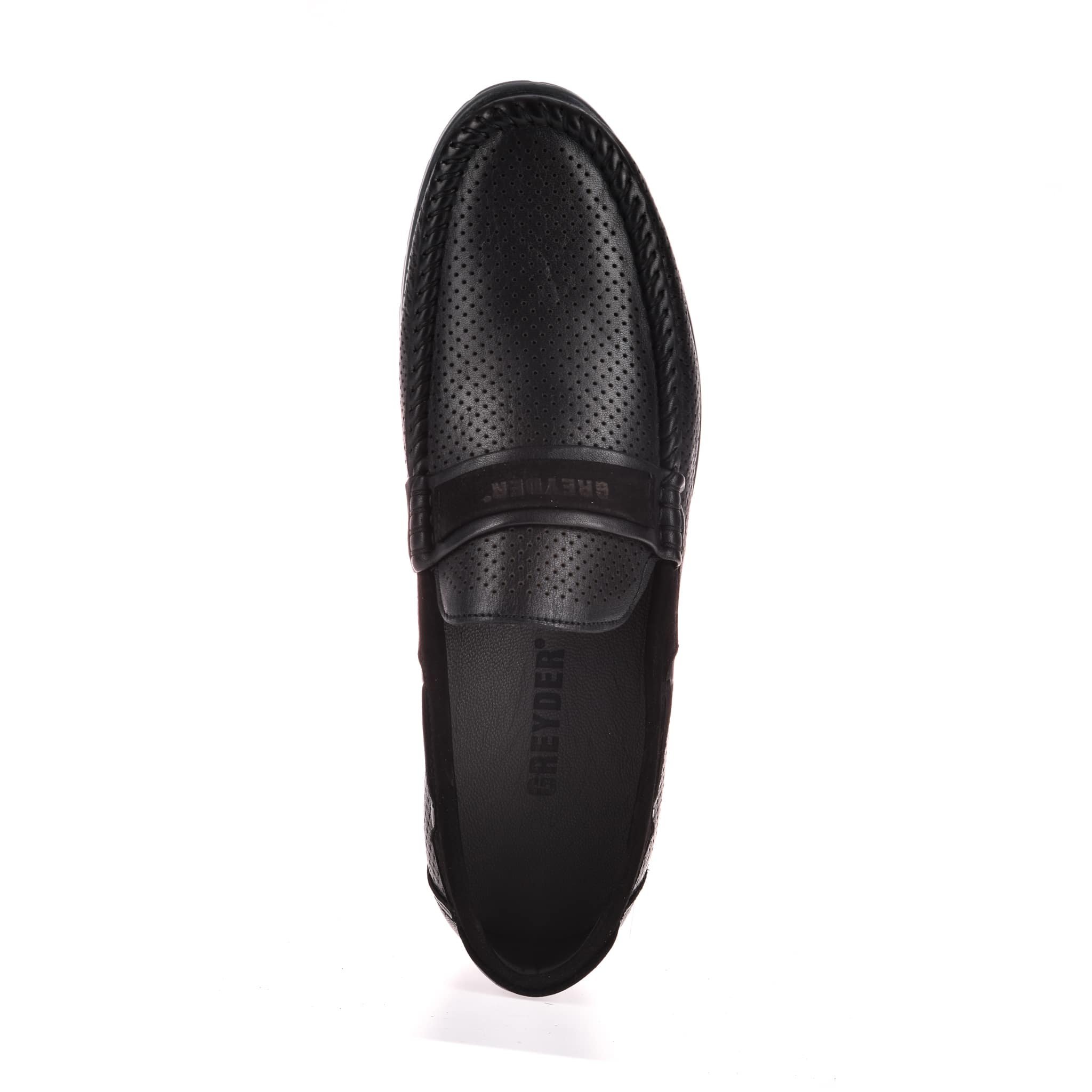 Лоферы Greyder 63512 black 44 купить,NaN