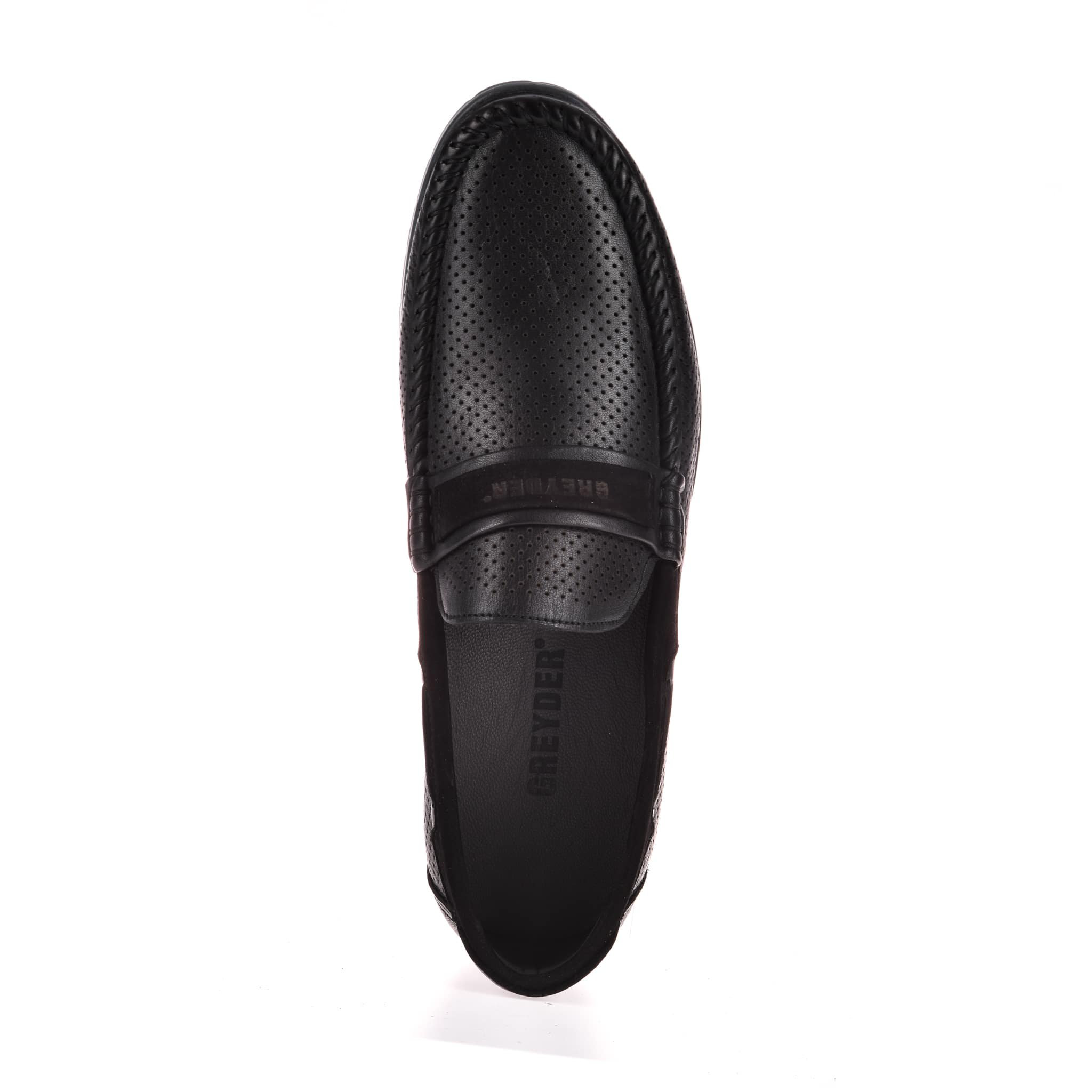 Лоферы Greyder 63512 black 44 купить,NaN