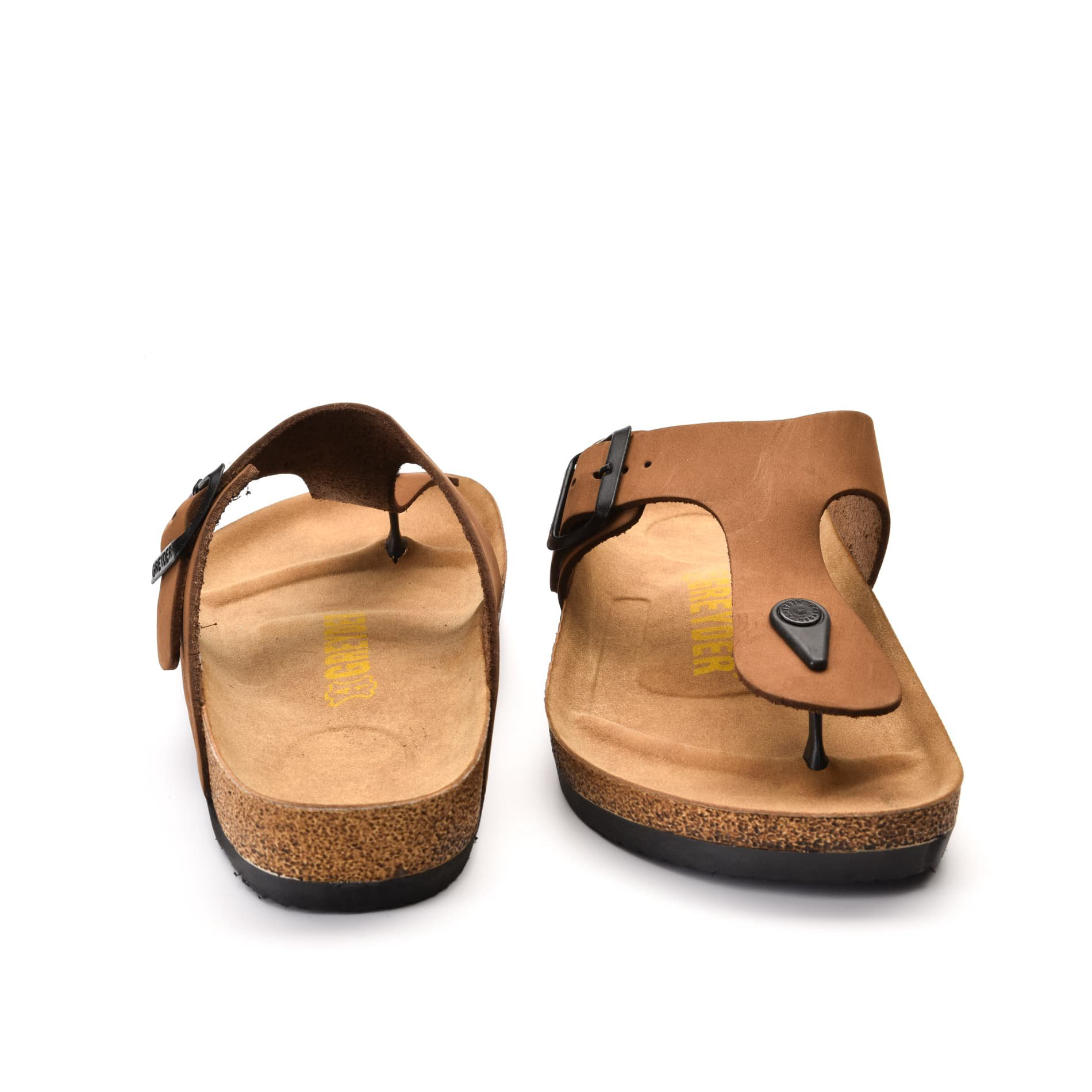 Шлепанцы Greyder 63424 brown 41 купить,NaN