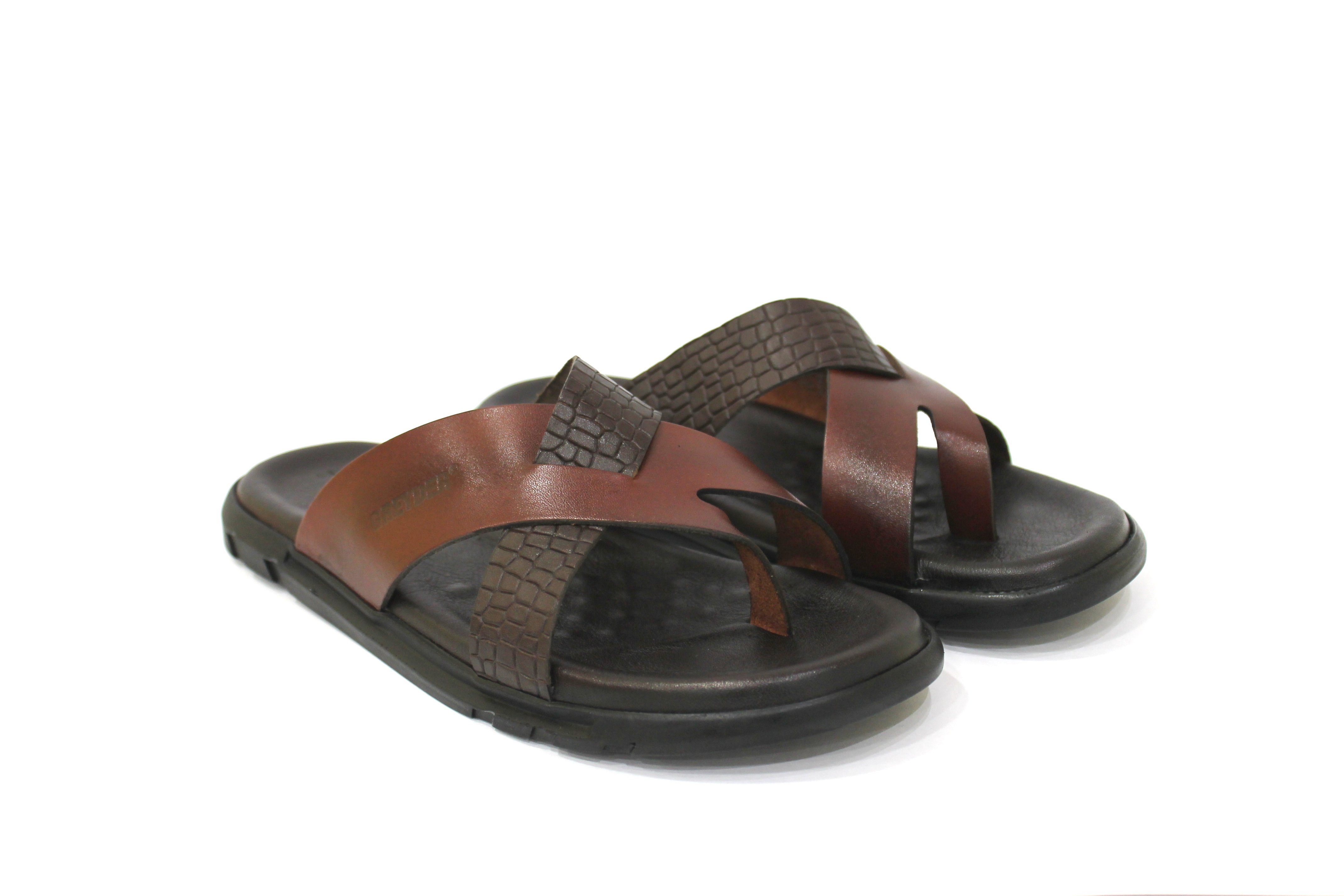 Шлепанцы Greyder 63556 Brown 41 купить,NaN