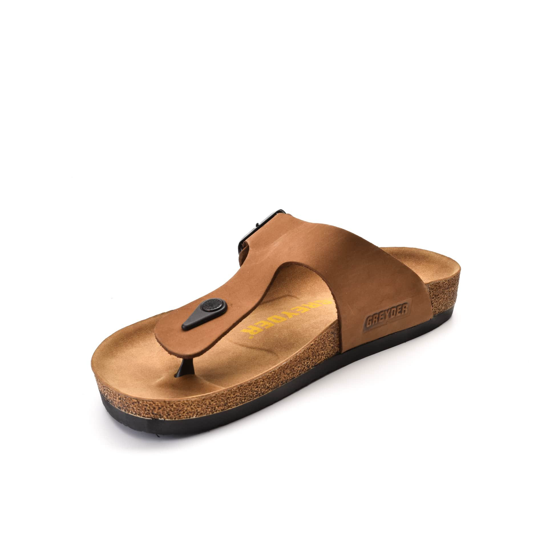 Шлепанцы Greyder 63424 brown 42 купить,NaN