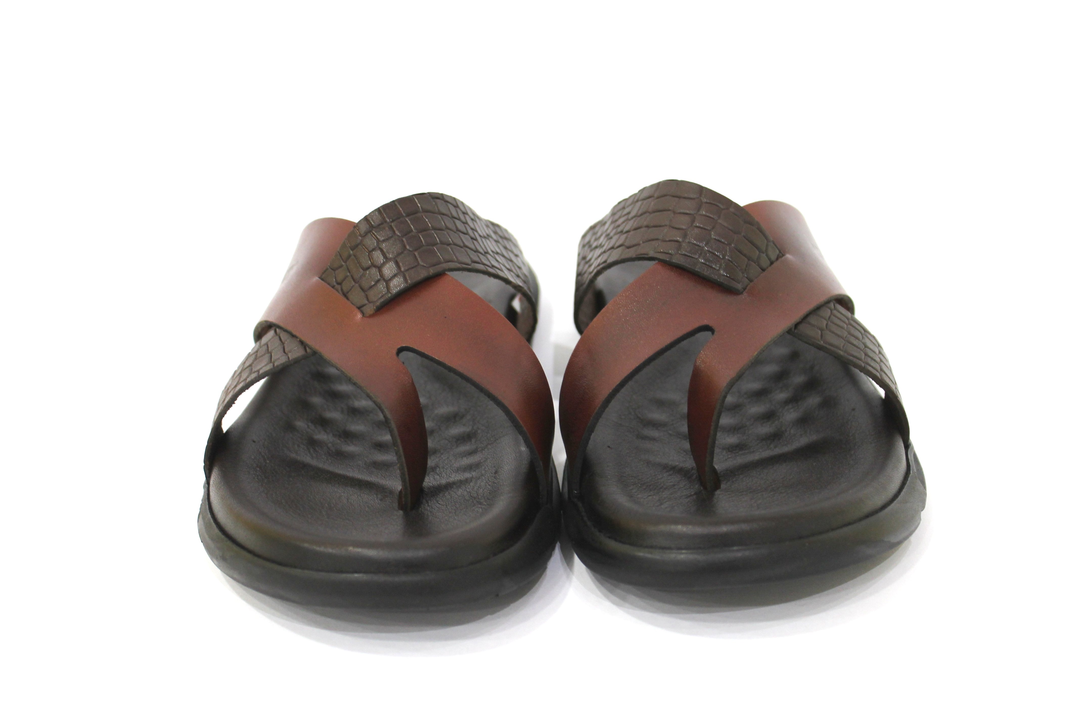 Шлепанцы Greyder 63556 Brown 43 купить,NaN