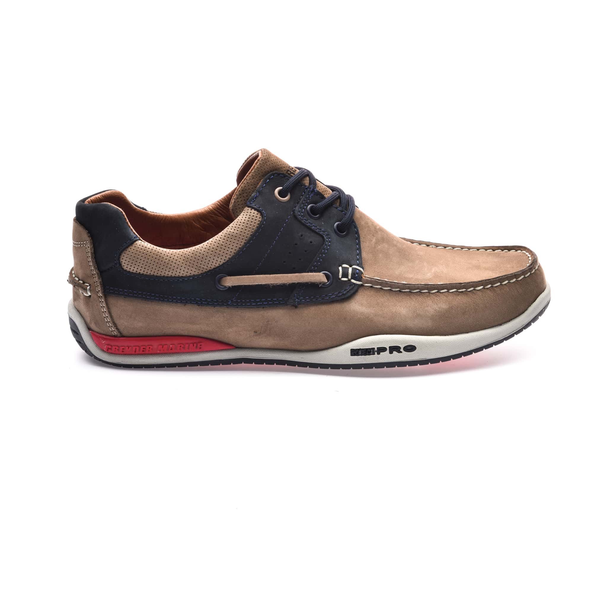 Топсайдеры Greyder 00107 light brown 43 купить,NaN