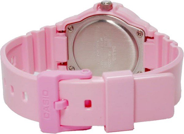 Часы Casio LRW-200H-4B2 розовые  купить,NaN