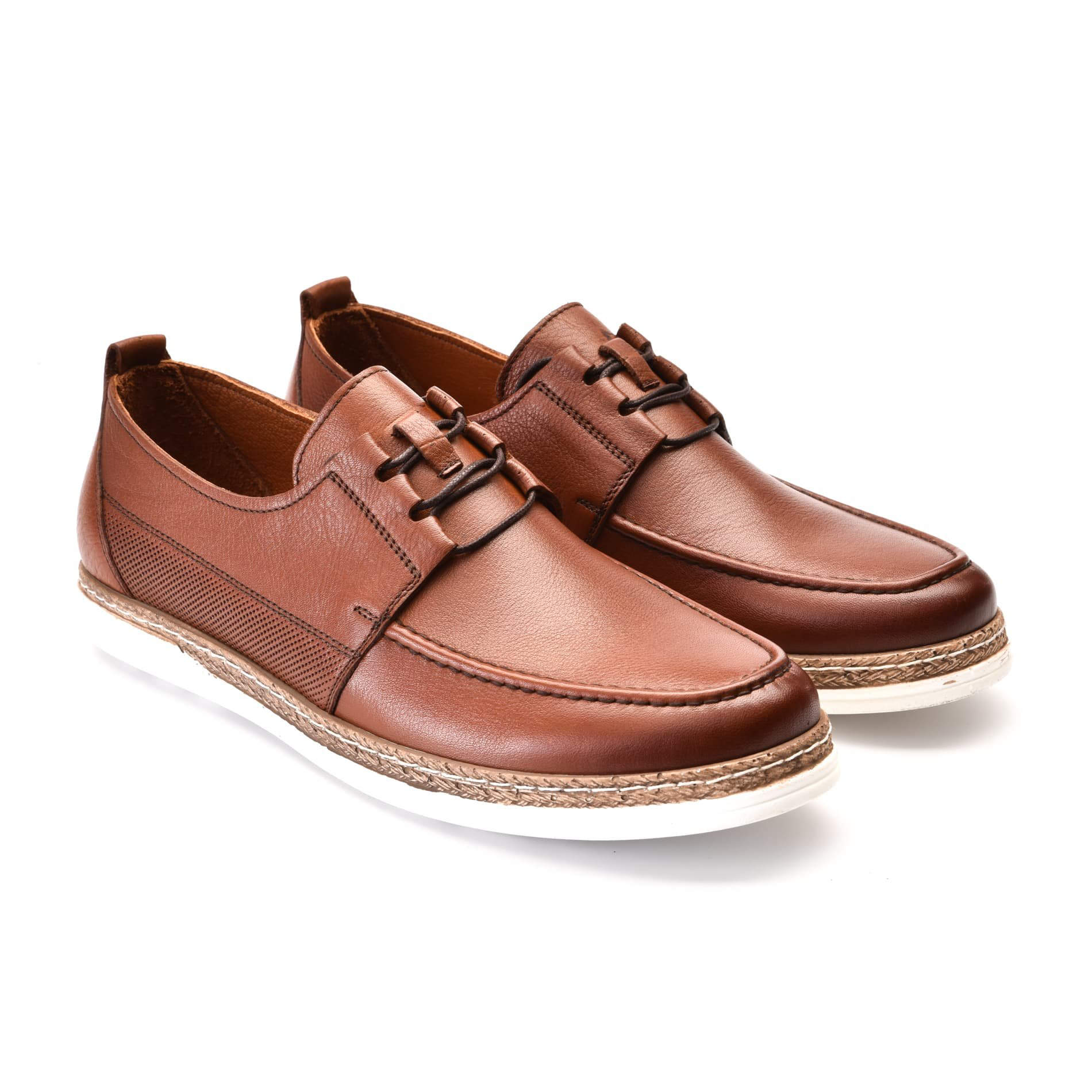 Топсайдеры Greyder 64040 brown 45 купить,NaN