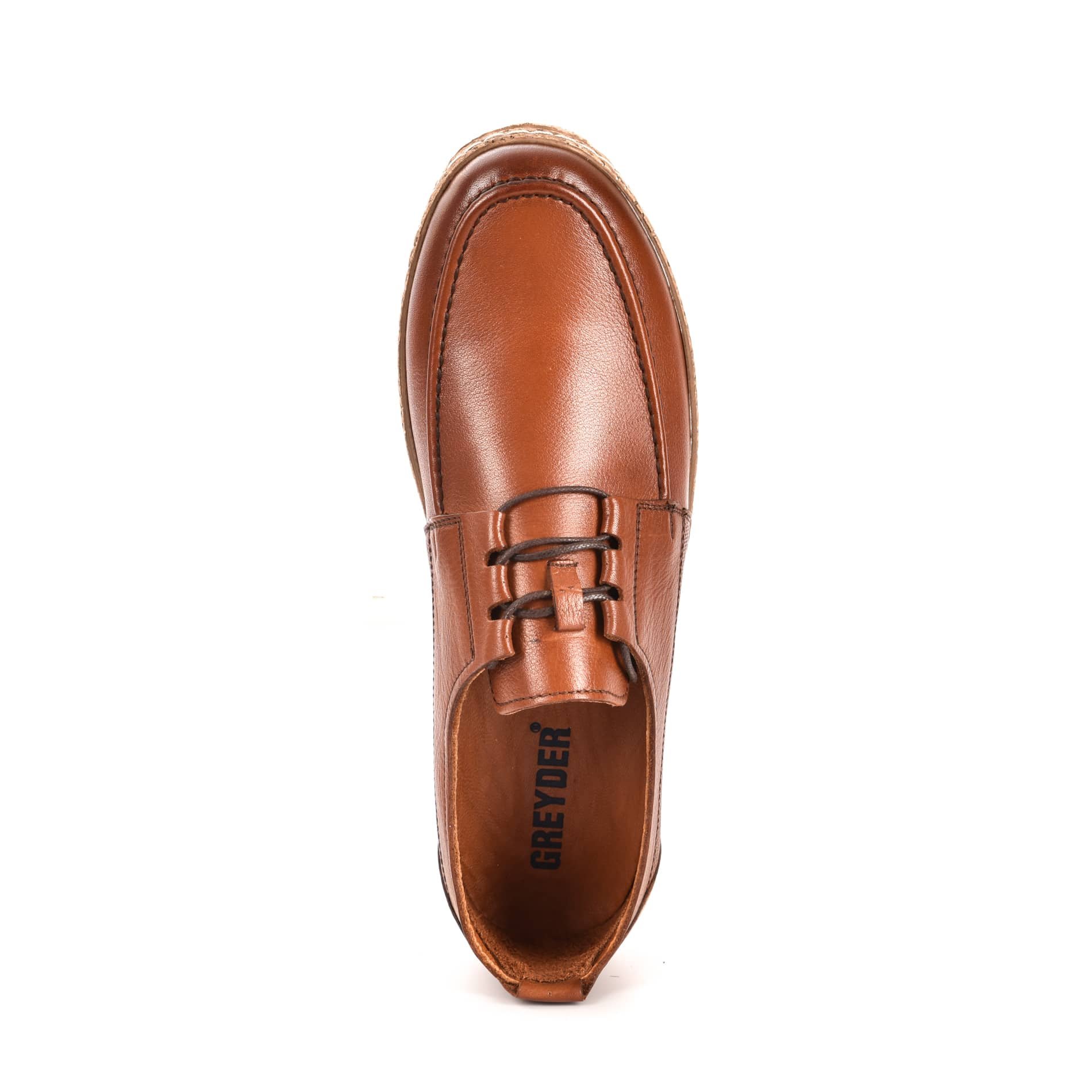 Топсайдеры Greyder 64040 brown 45 купить,NaN